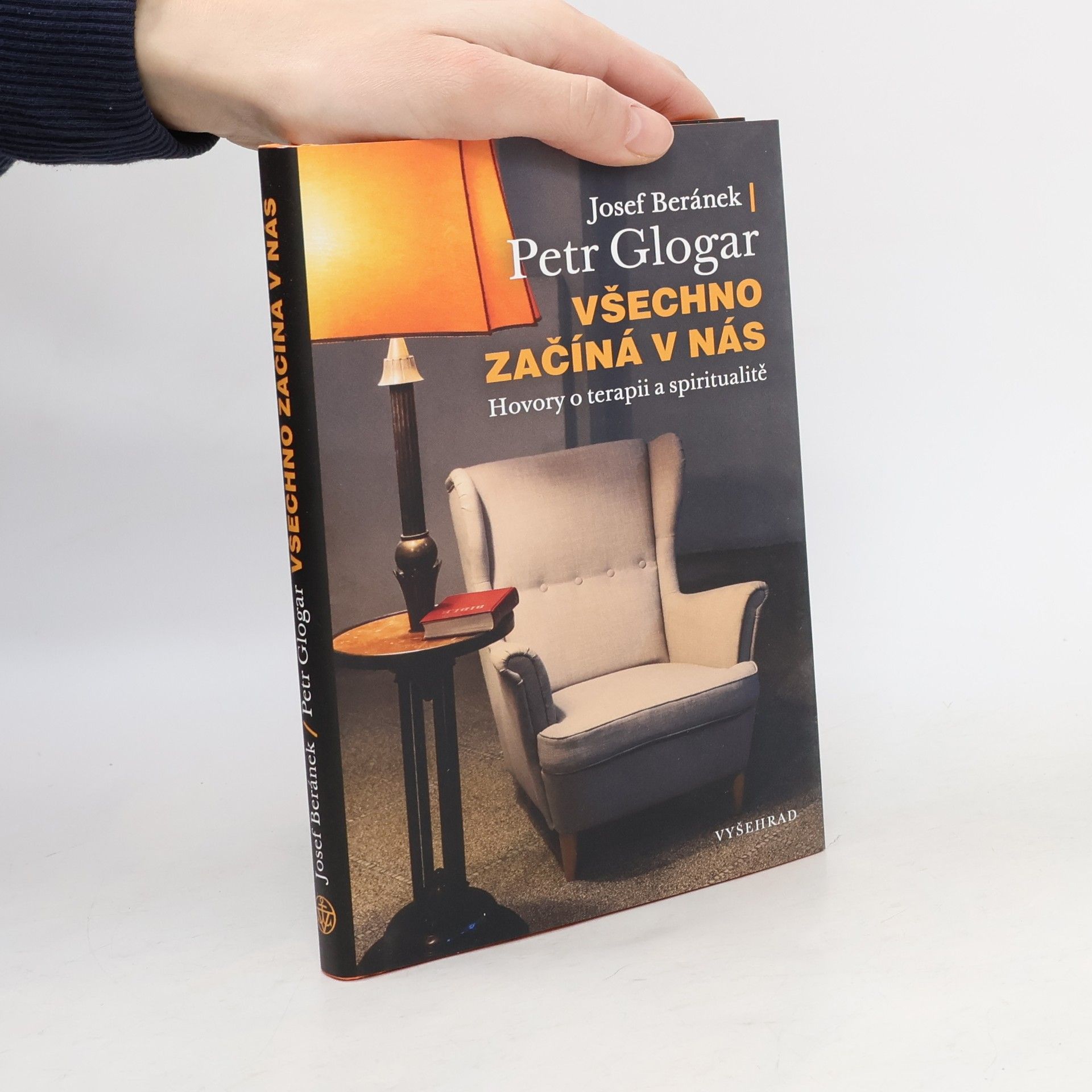 Petr Glogar Všechno začíná v nás