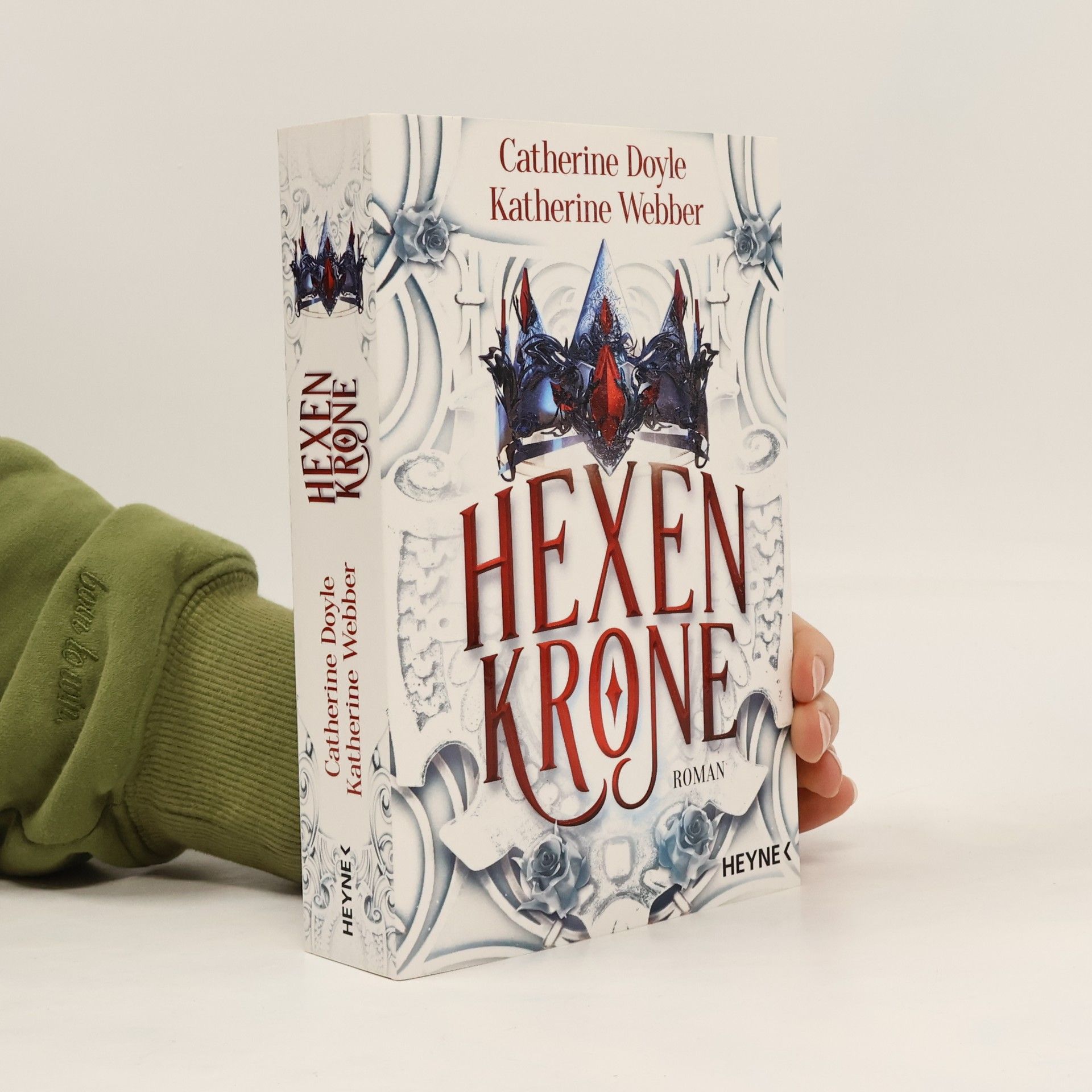 Catherine Doyle Hexenkrone