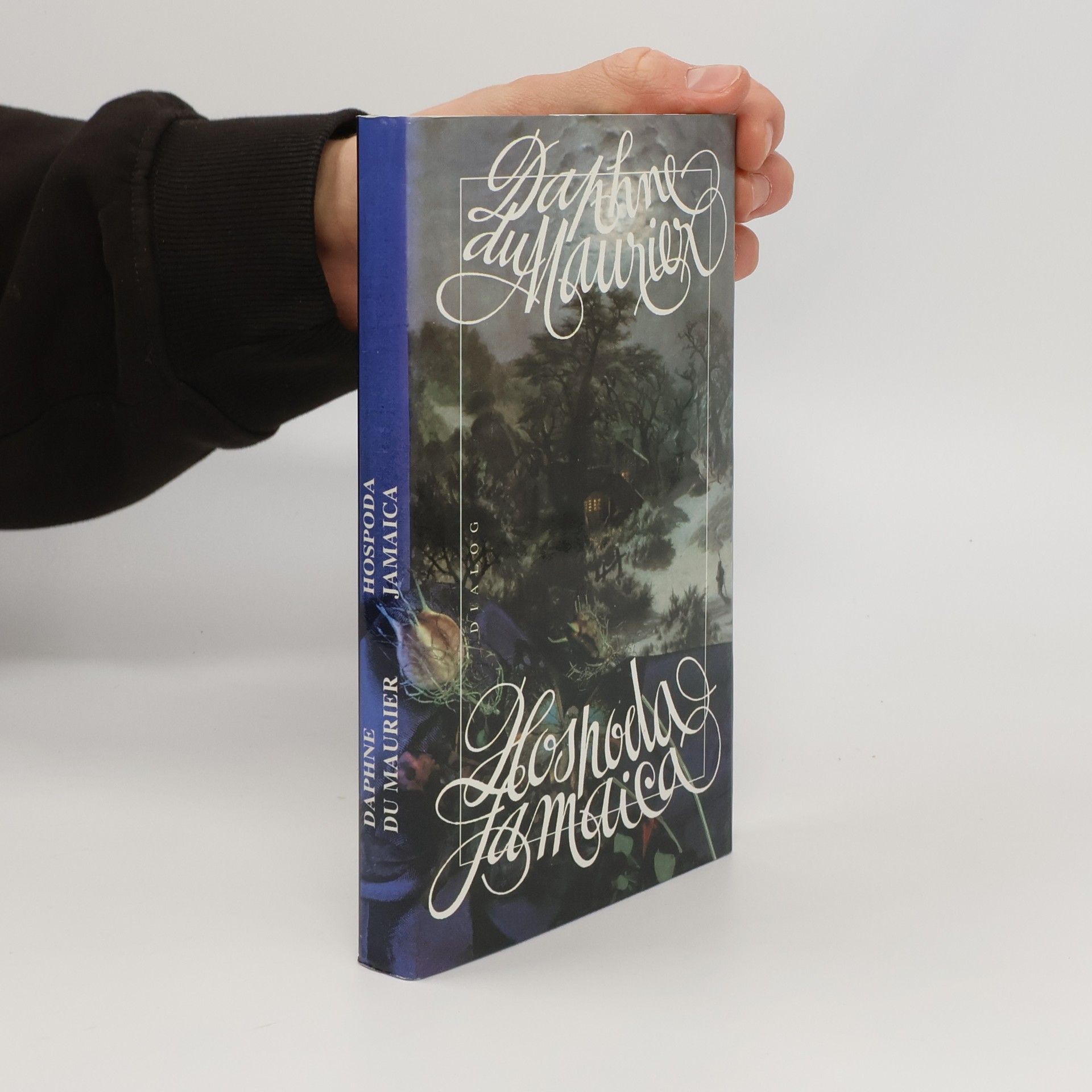 Daphne du Maurier Hospoda Jamajka