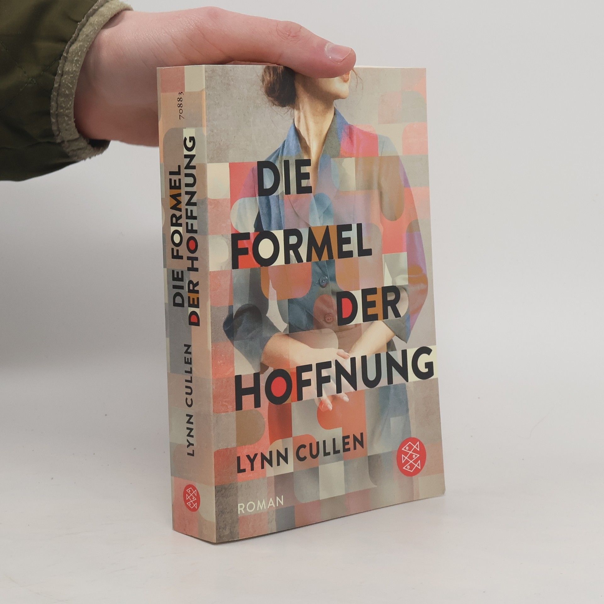 Lynn Cullen Die Formel der Hoffnung