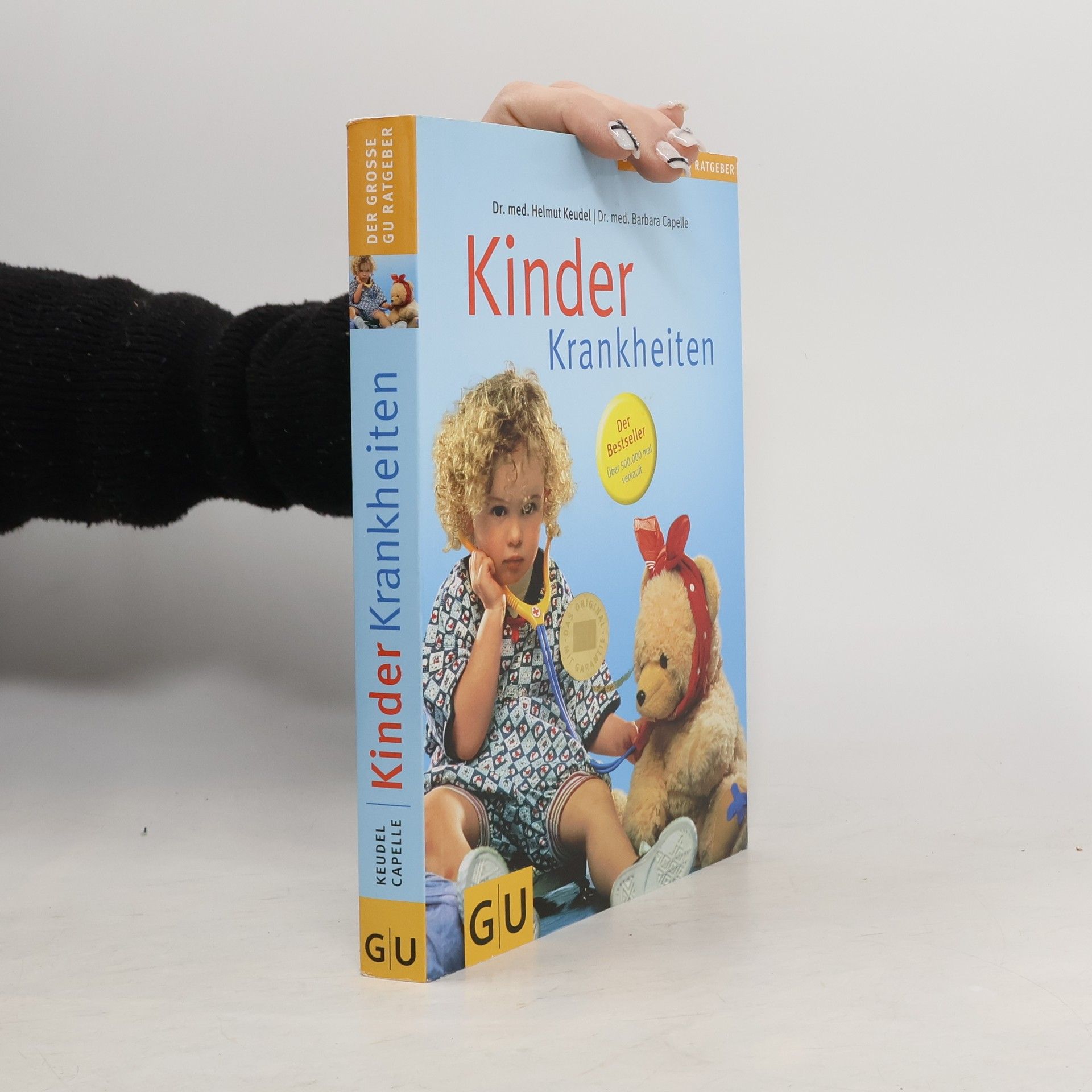 Helmut Keudel Kinderkrankheiten