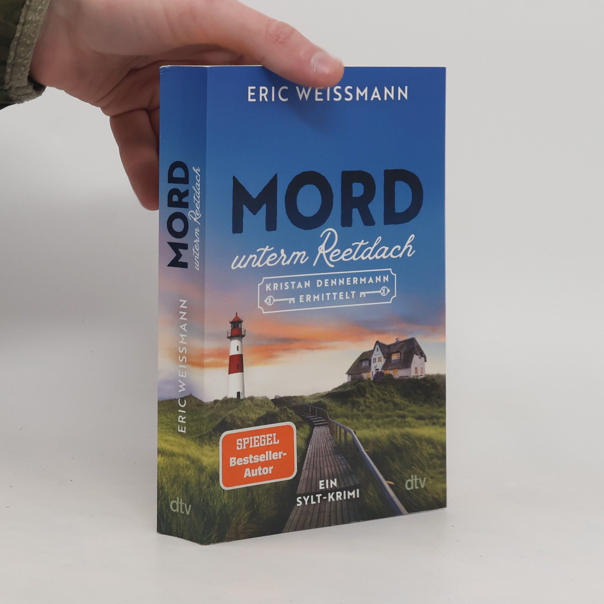 Eric Weißmann Mord unterm Reetdach