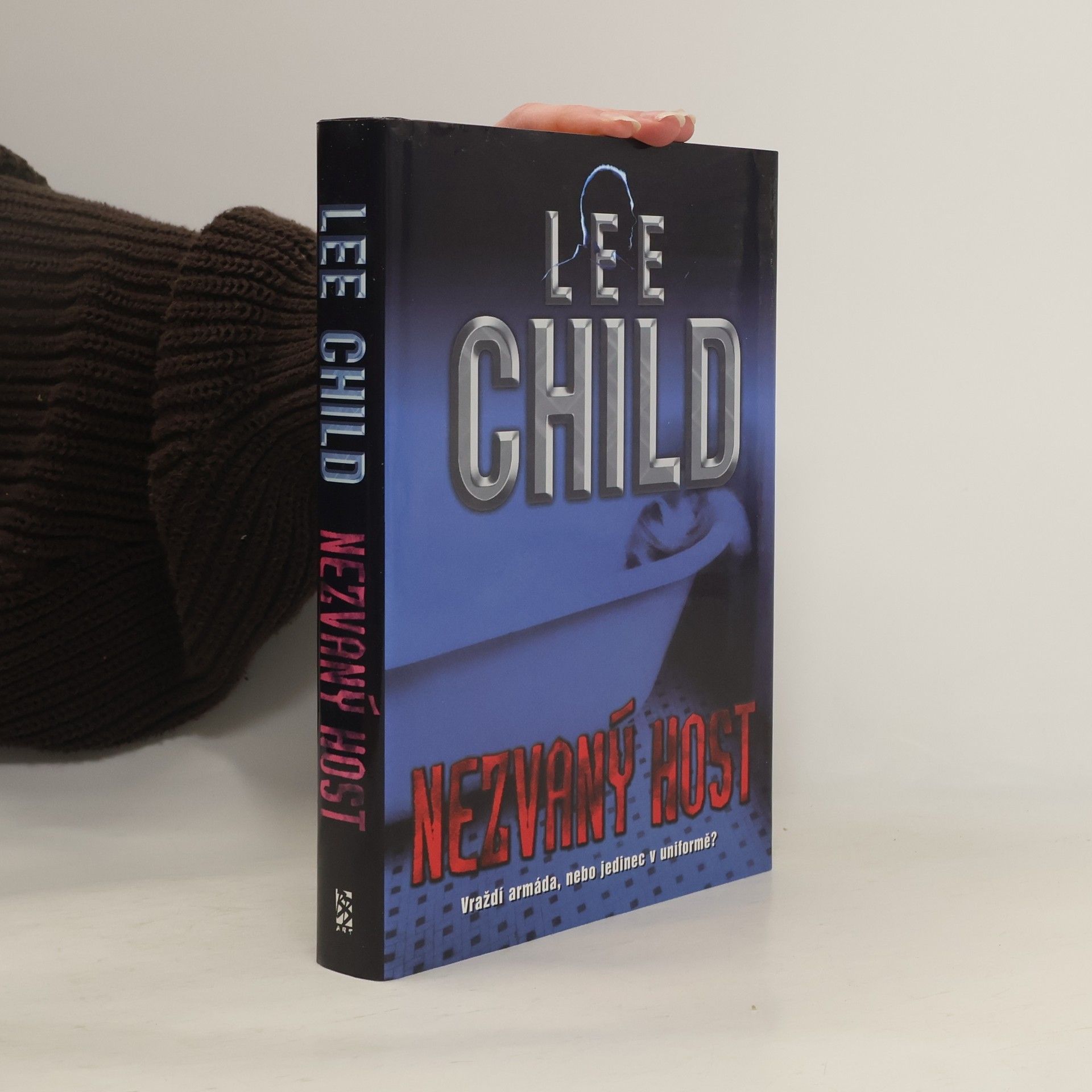 Lee Child Nezvaný host