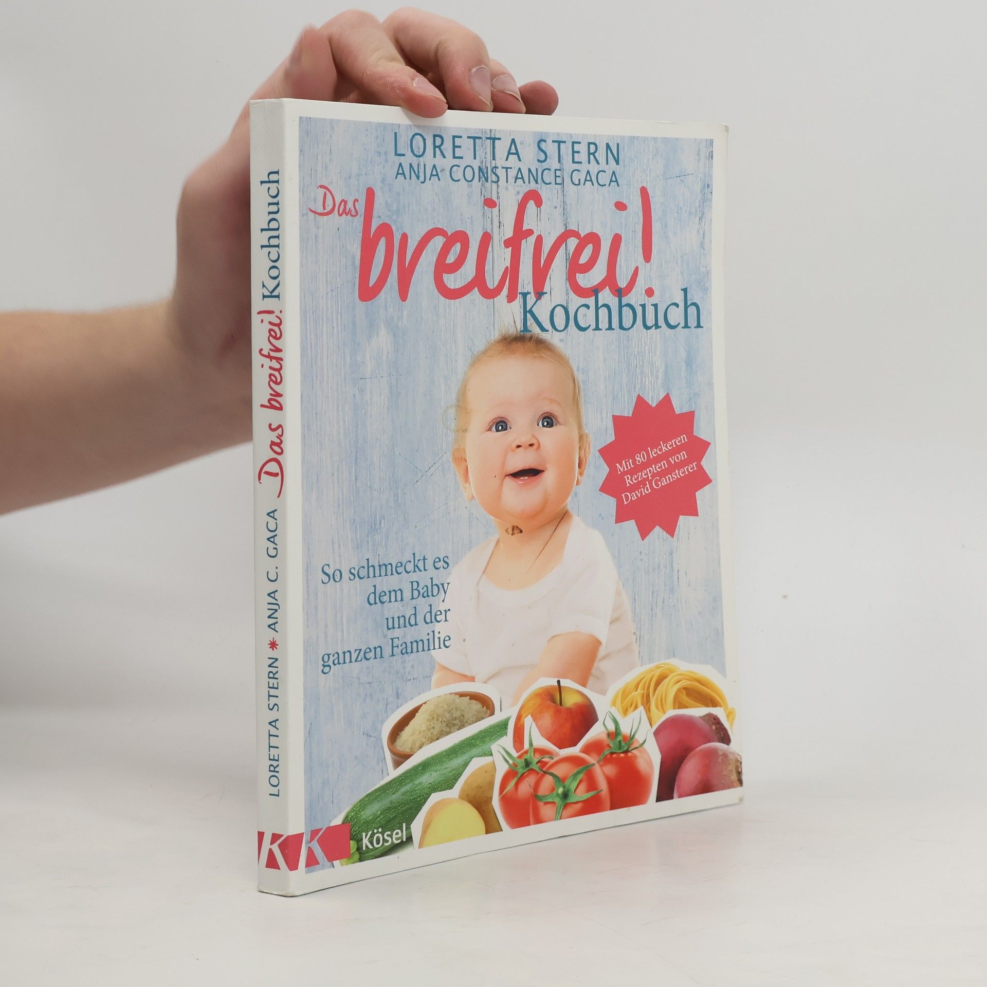 Loretta Stern Das breifrei!-Kochbuch