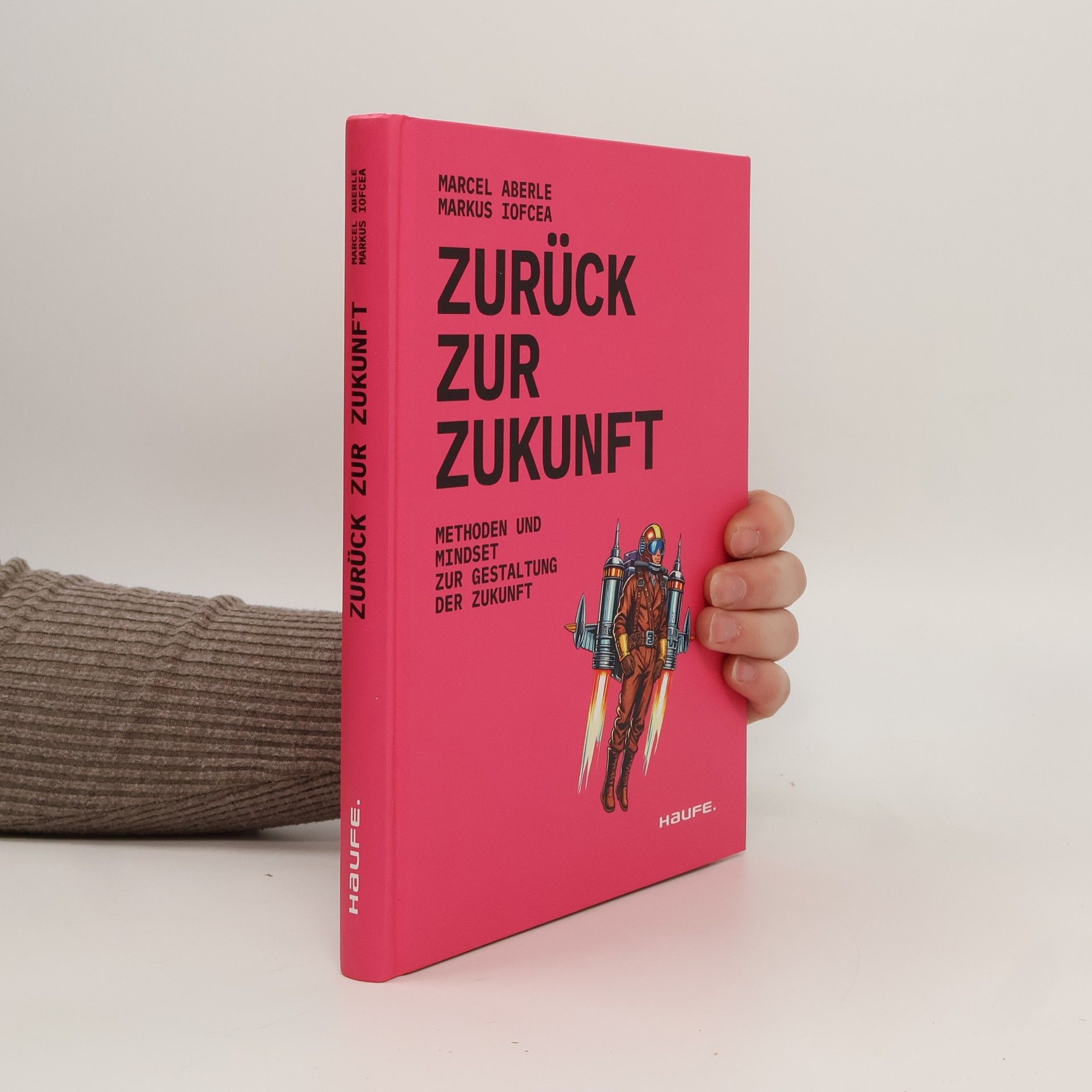 Marcel Aberle Zurück zur Zukunft