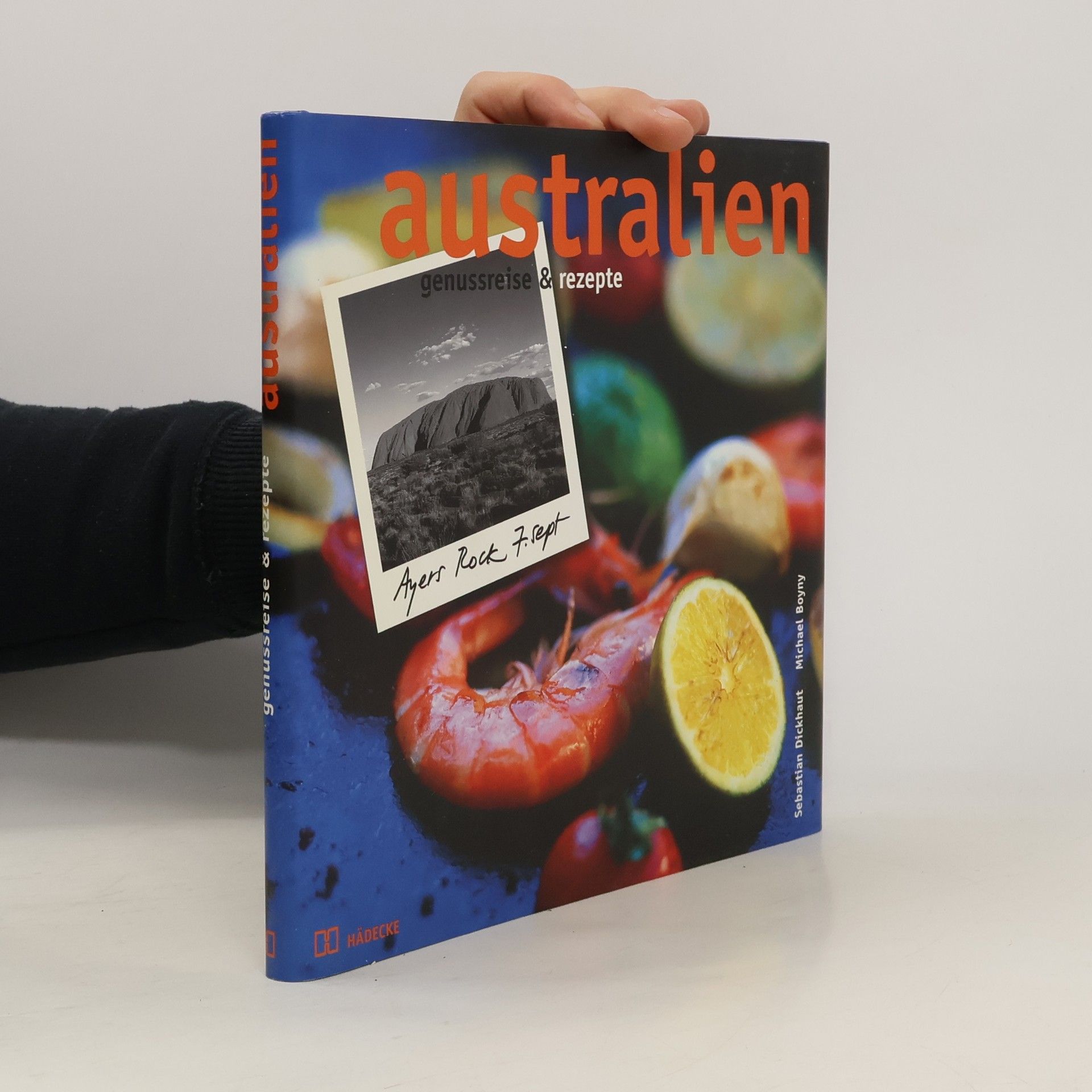 Sebastian Dickhaut Australien