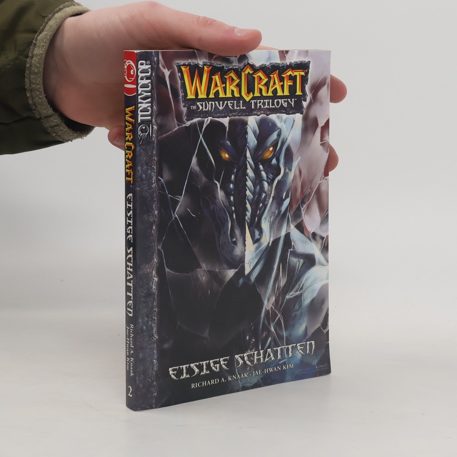 Various authors Warcraft 2 - Eisige Schatten