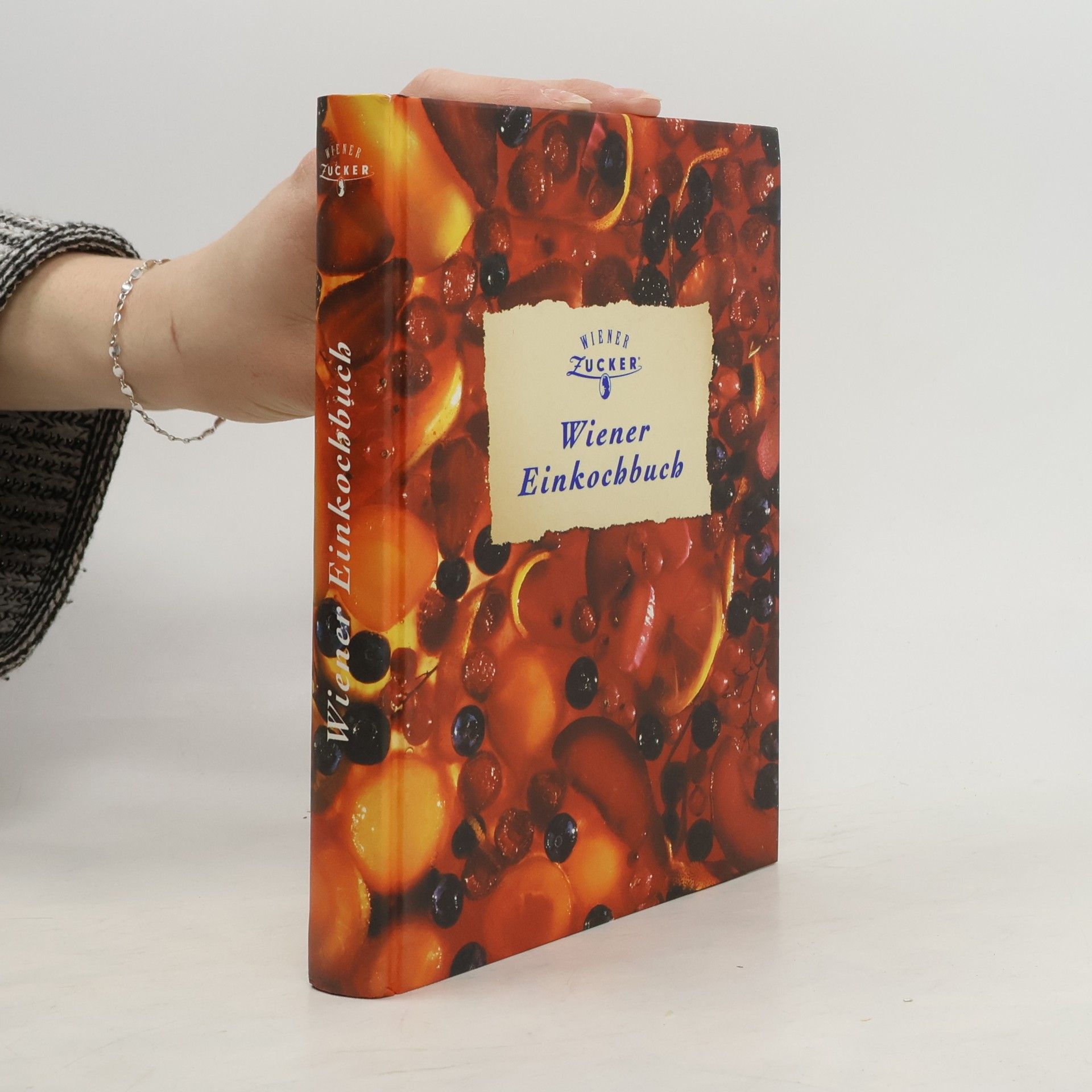 Brigitte Mramor Wiener Einkochbuch