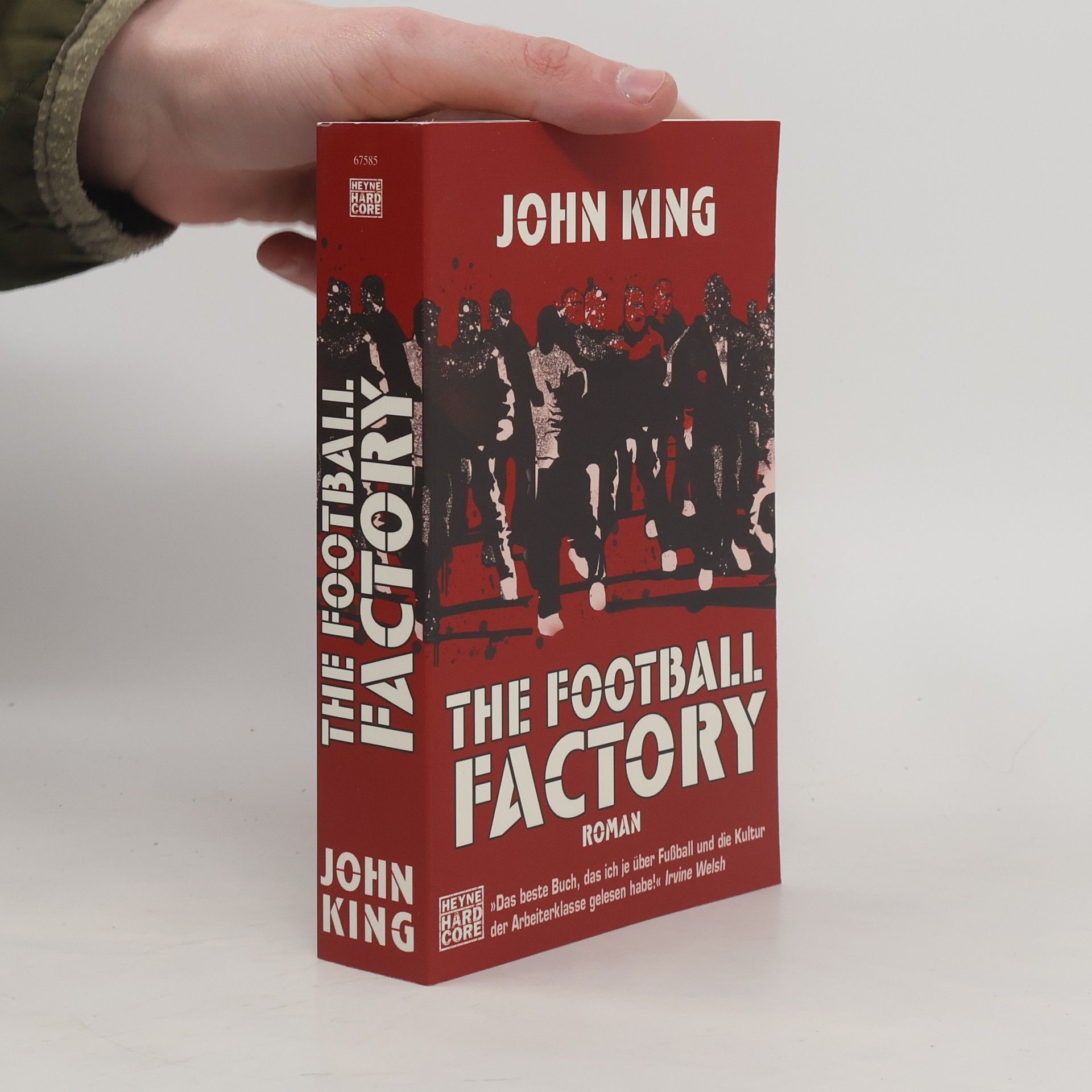 The football factory