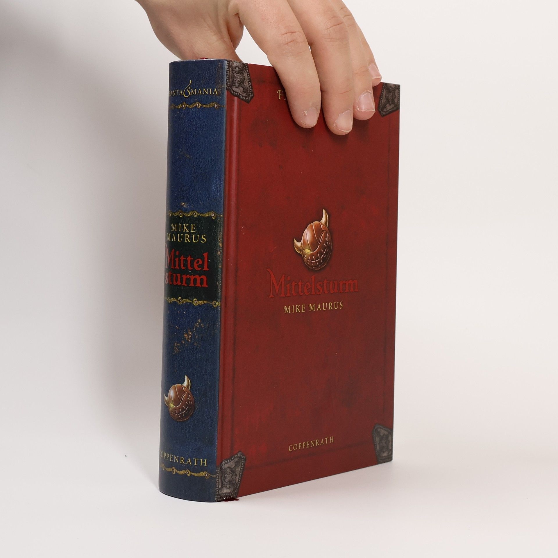 Mike Maurus Mittelsturm