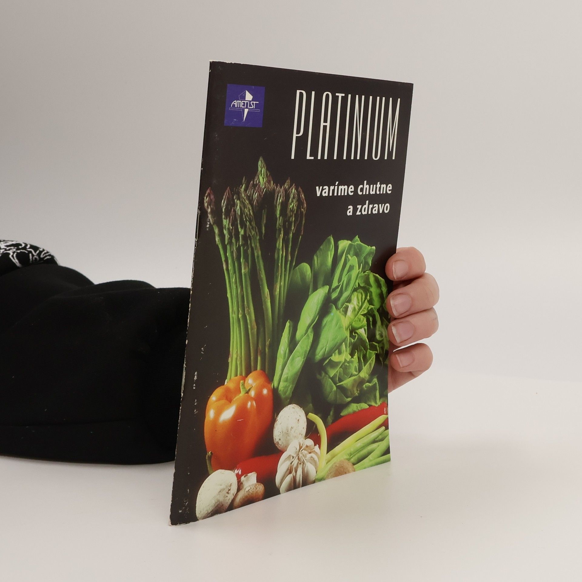 Kolektív autorov Platinium. Vaříme chutně a zdravě