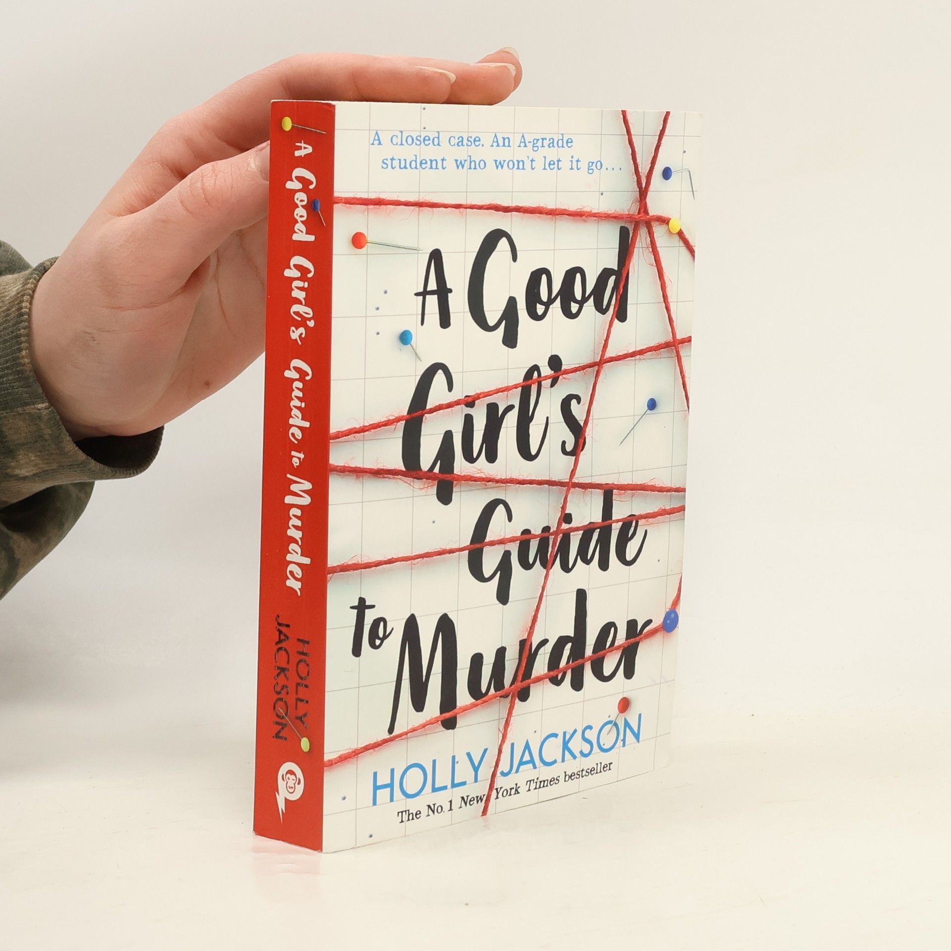 Holly Jackson A Good Girl's Guide to Murder