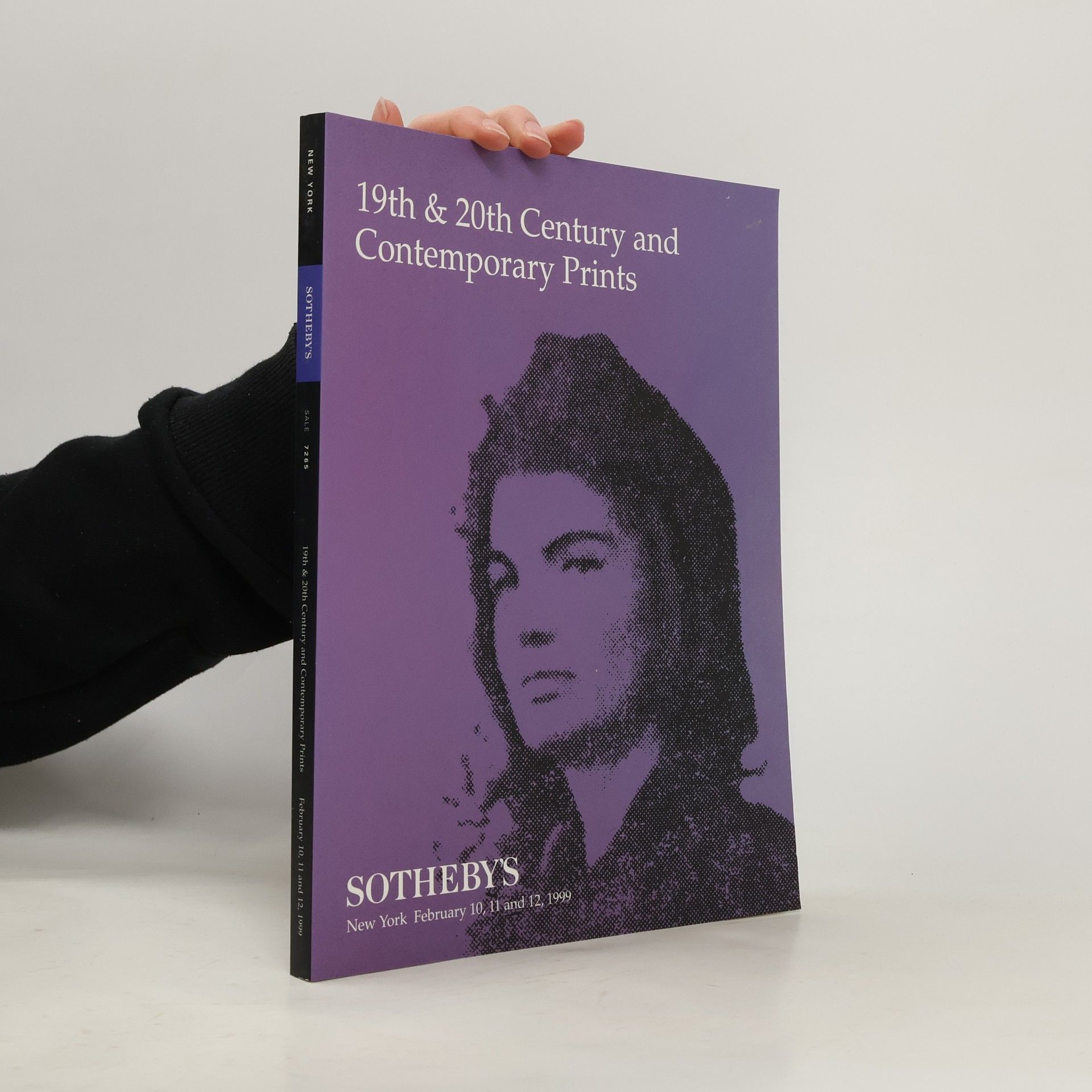 Various authors 19th & 20th Century and Contemporary Prints