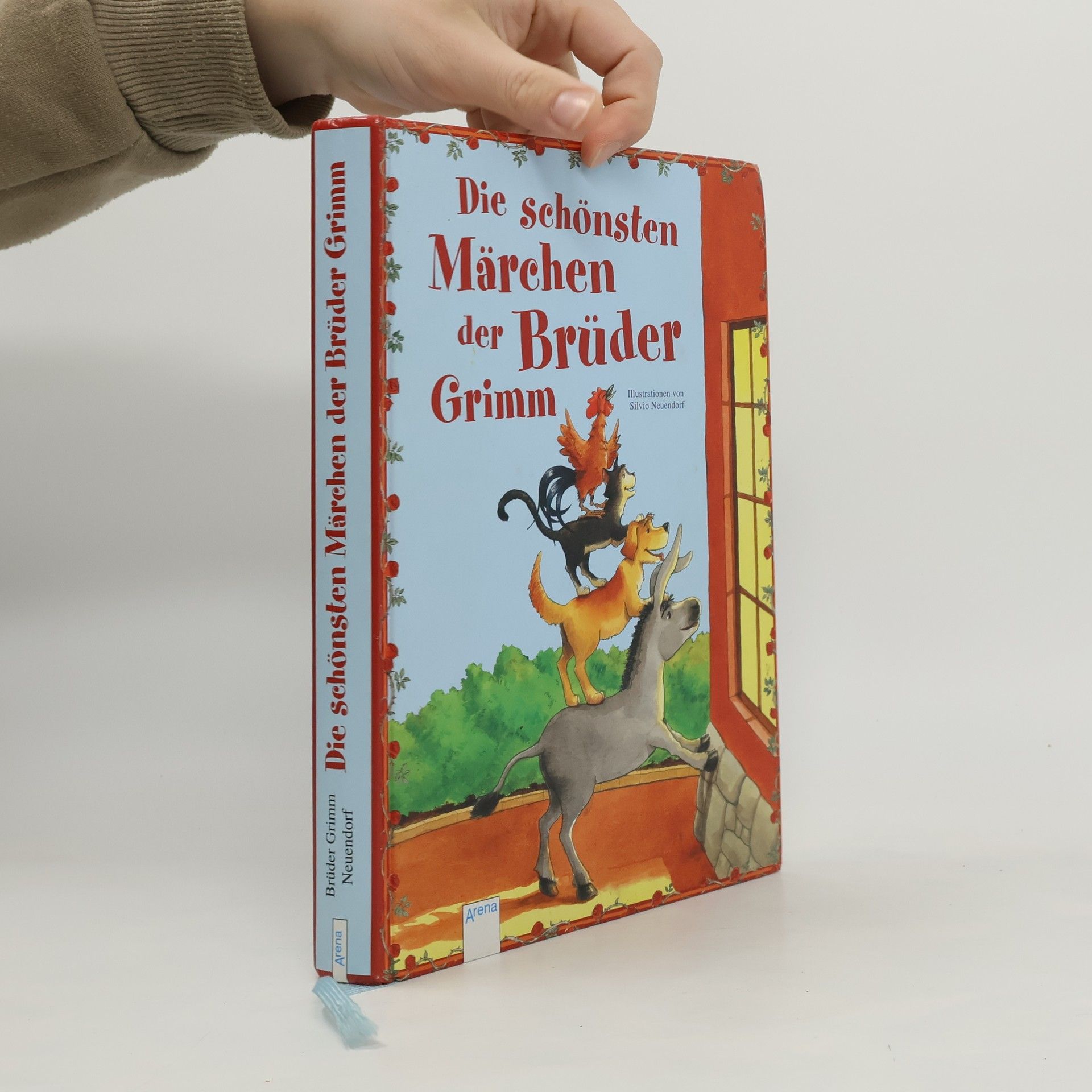 Jacob Grimm Die schönsten Märchen der Brüder Grimm