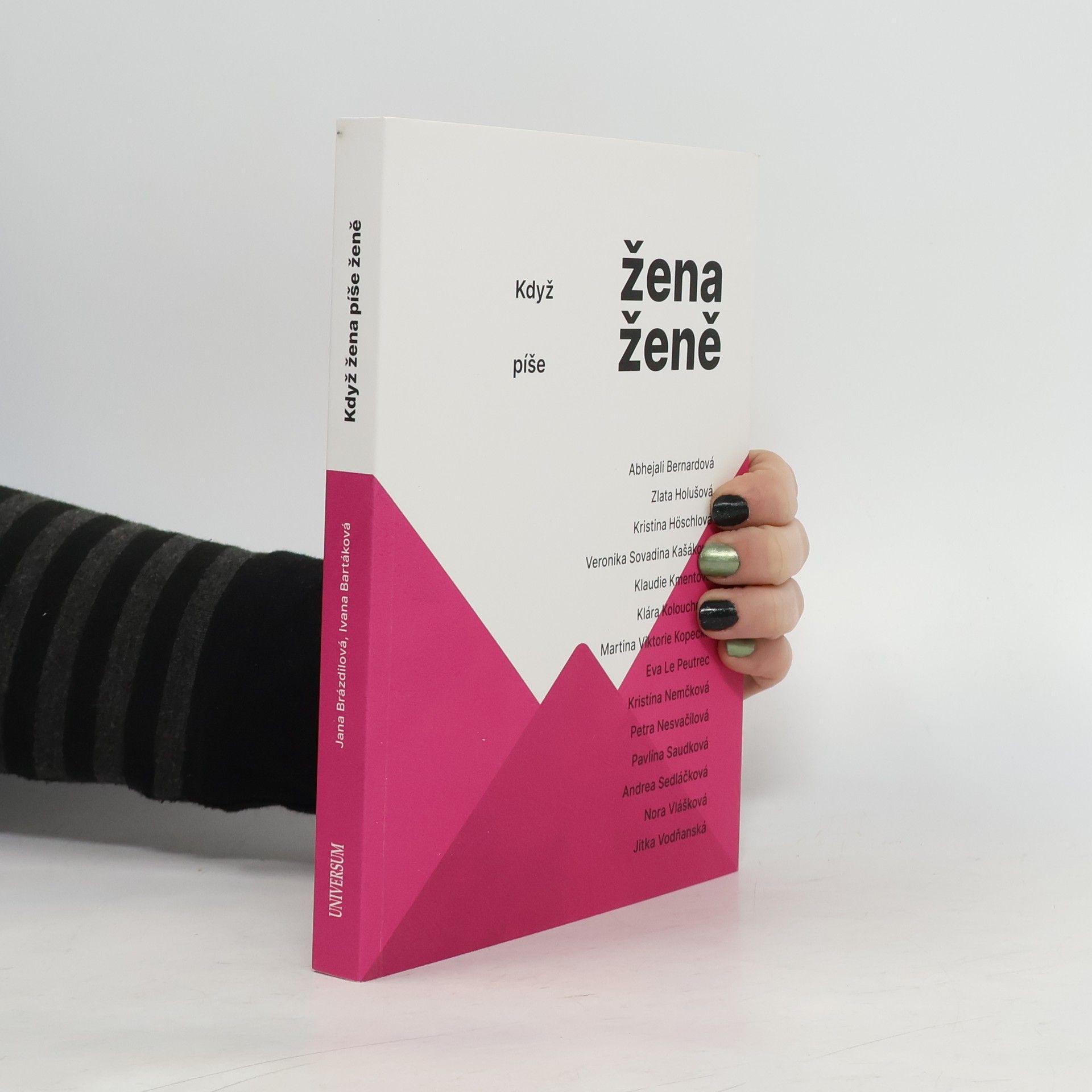 Když žena píše ženě