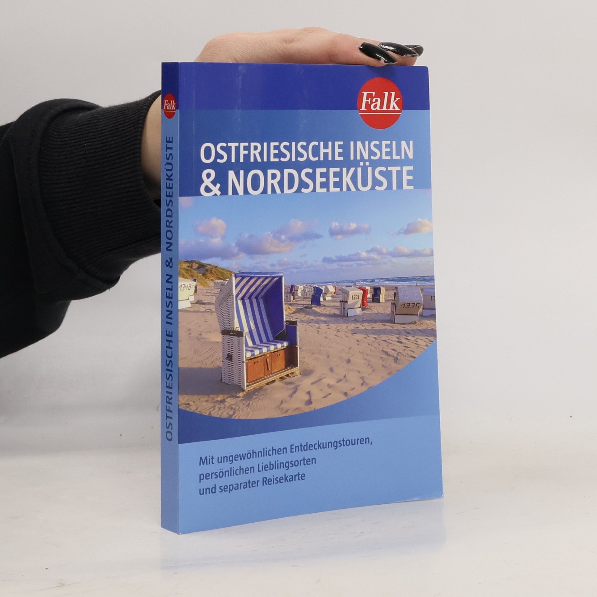 Autorenkollektiv Ostfriesische Inseln & Nordseeküste