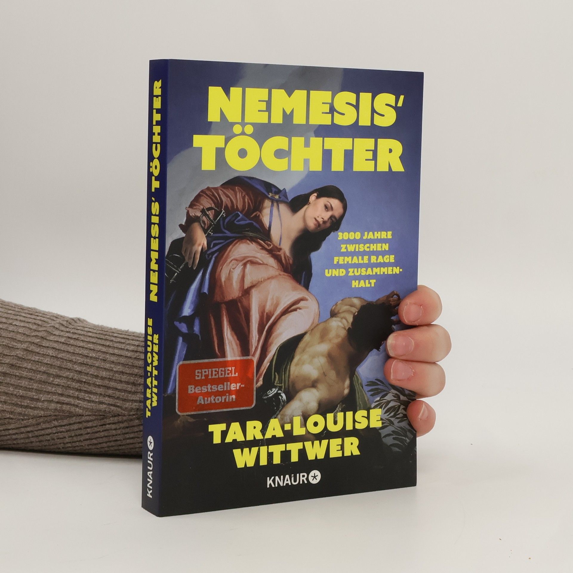 NEMESIS' TÖCHTER