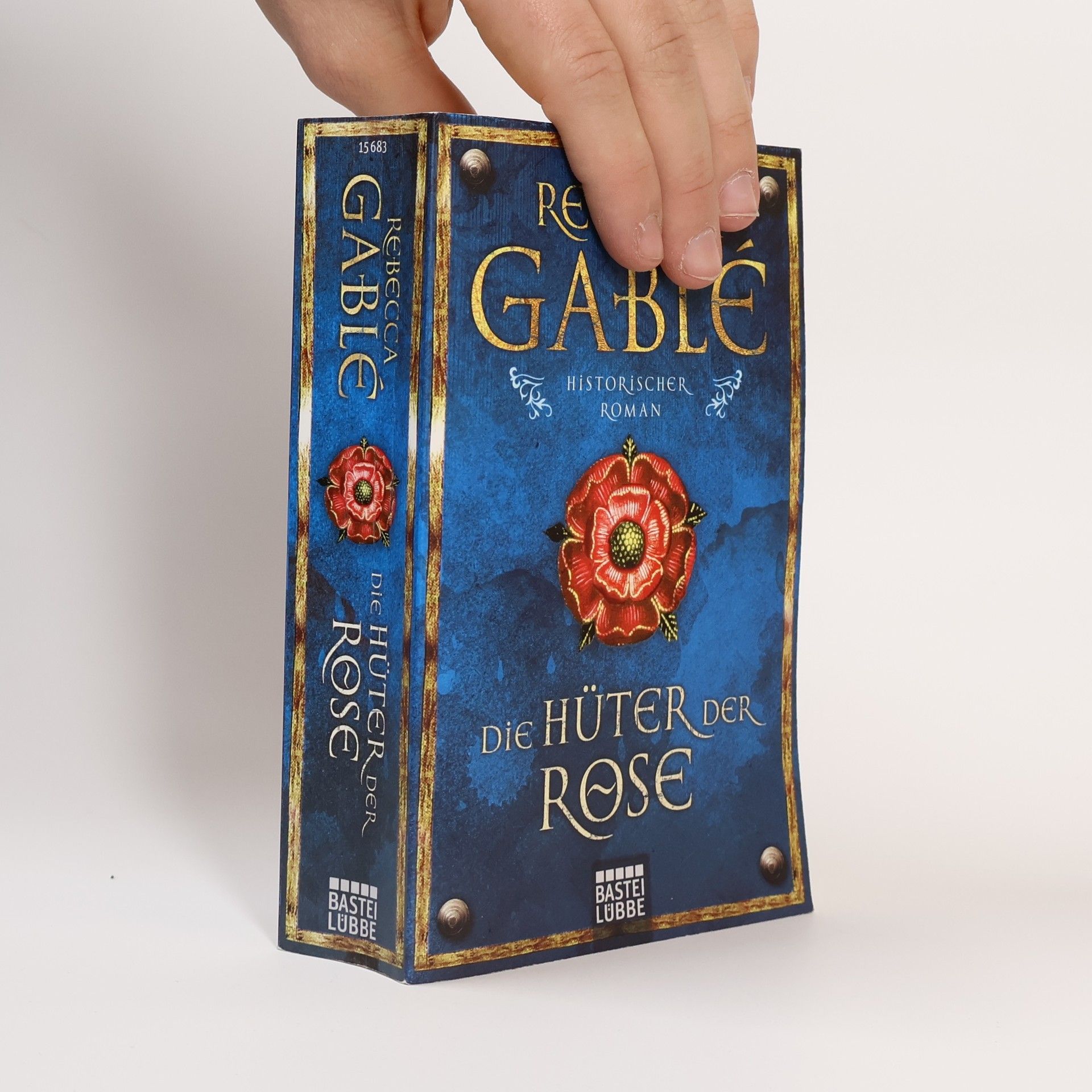 Rebecca Gablé Die Hüter der Rose