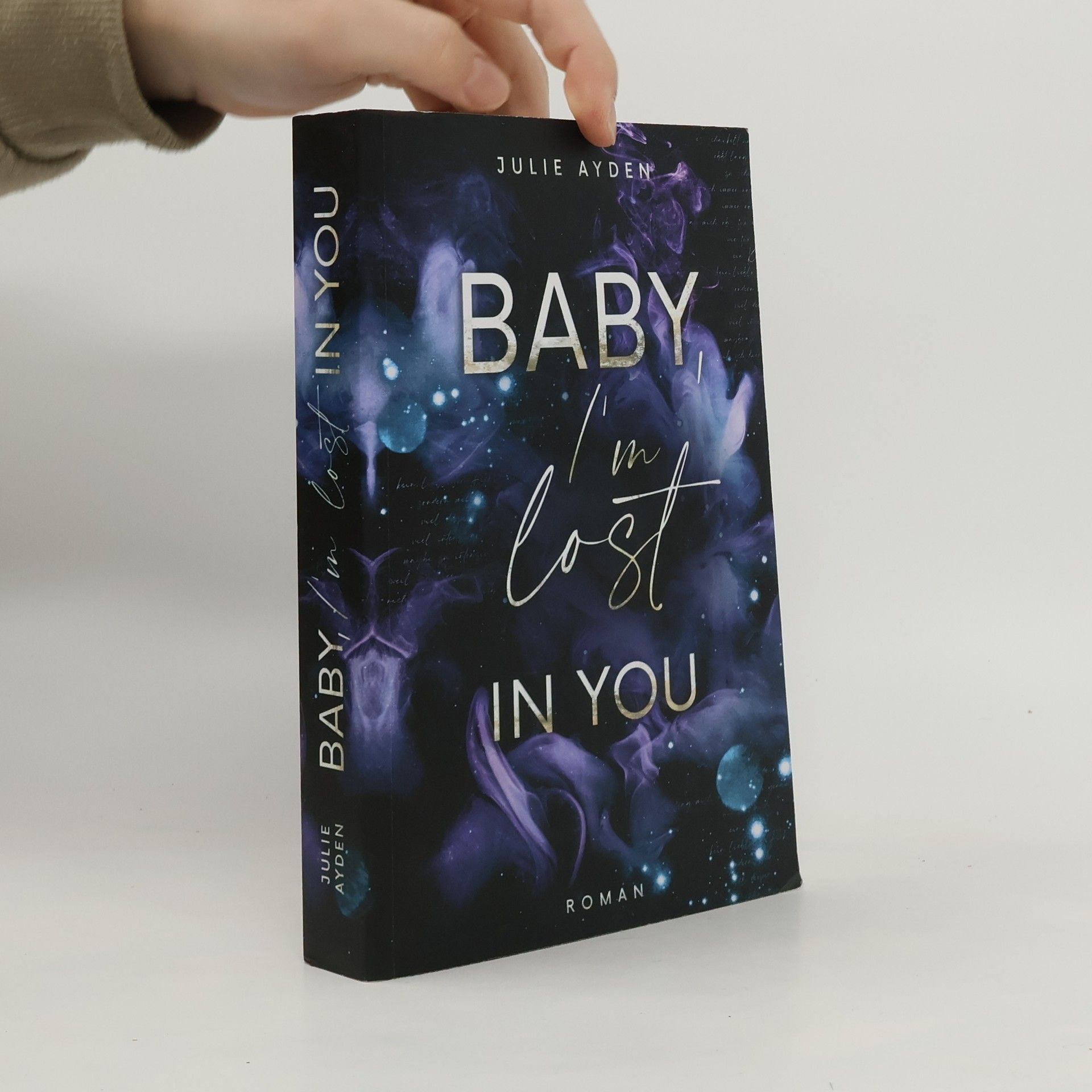 Julie Ayden Baby, I'm Lost in You