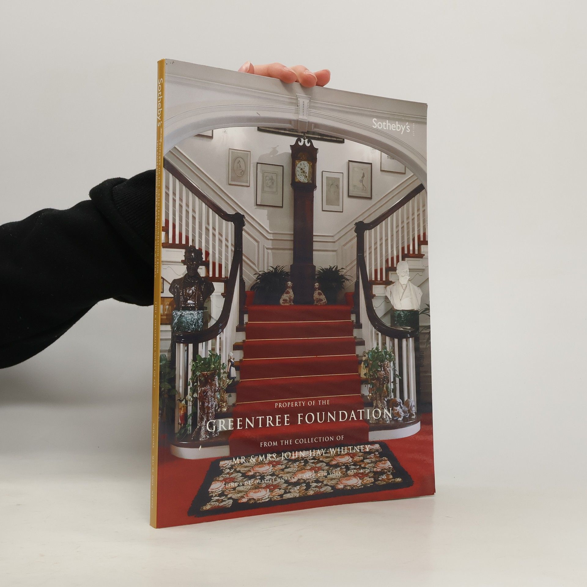 Collectif d'auteurs Property of the Greentree Foundation from the Collection of Mr. & Mrs. John Hay Whitney
