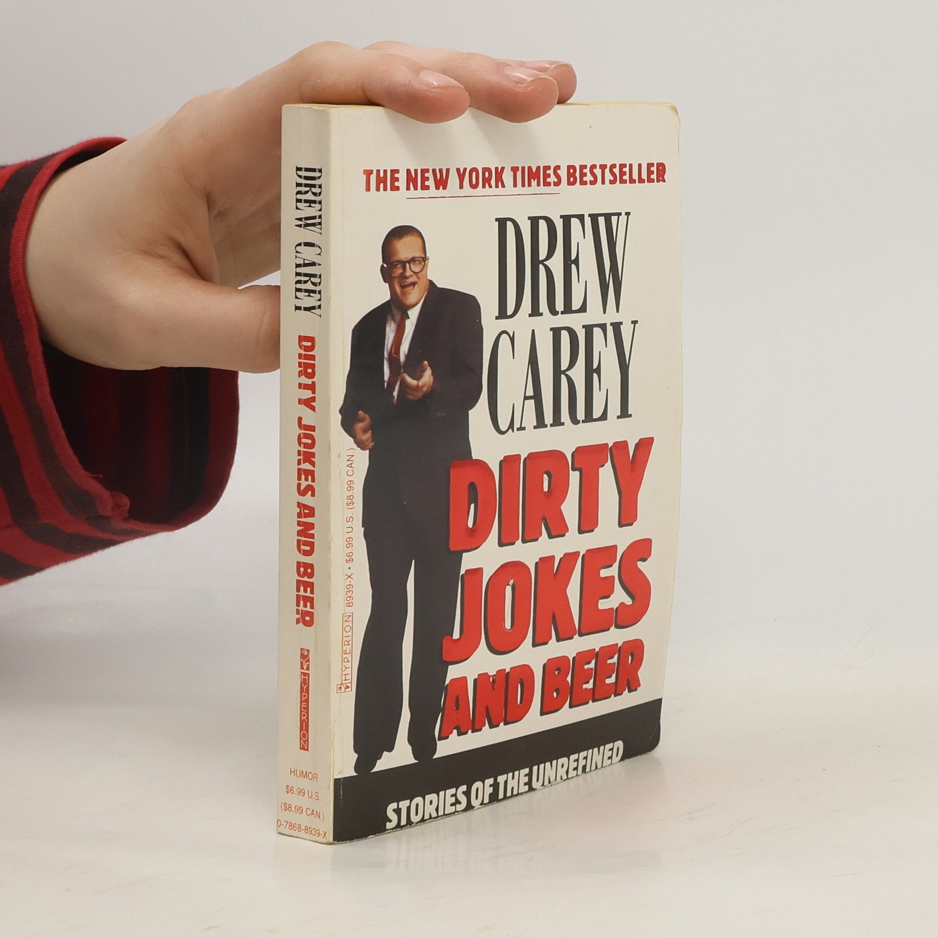 Drew Carey Dirty Jokes and Beer