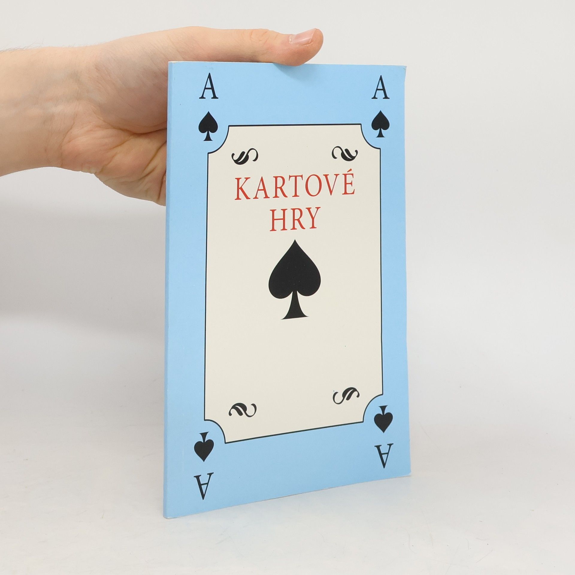 Jacek Nowak Karetní hry