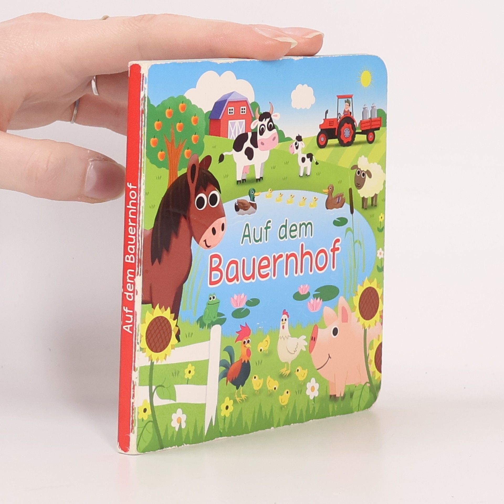 Autorenkollektiv Auf dem Bauernhof