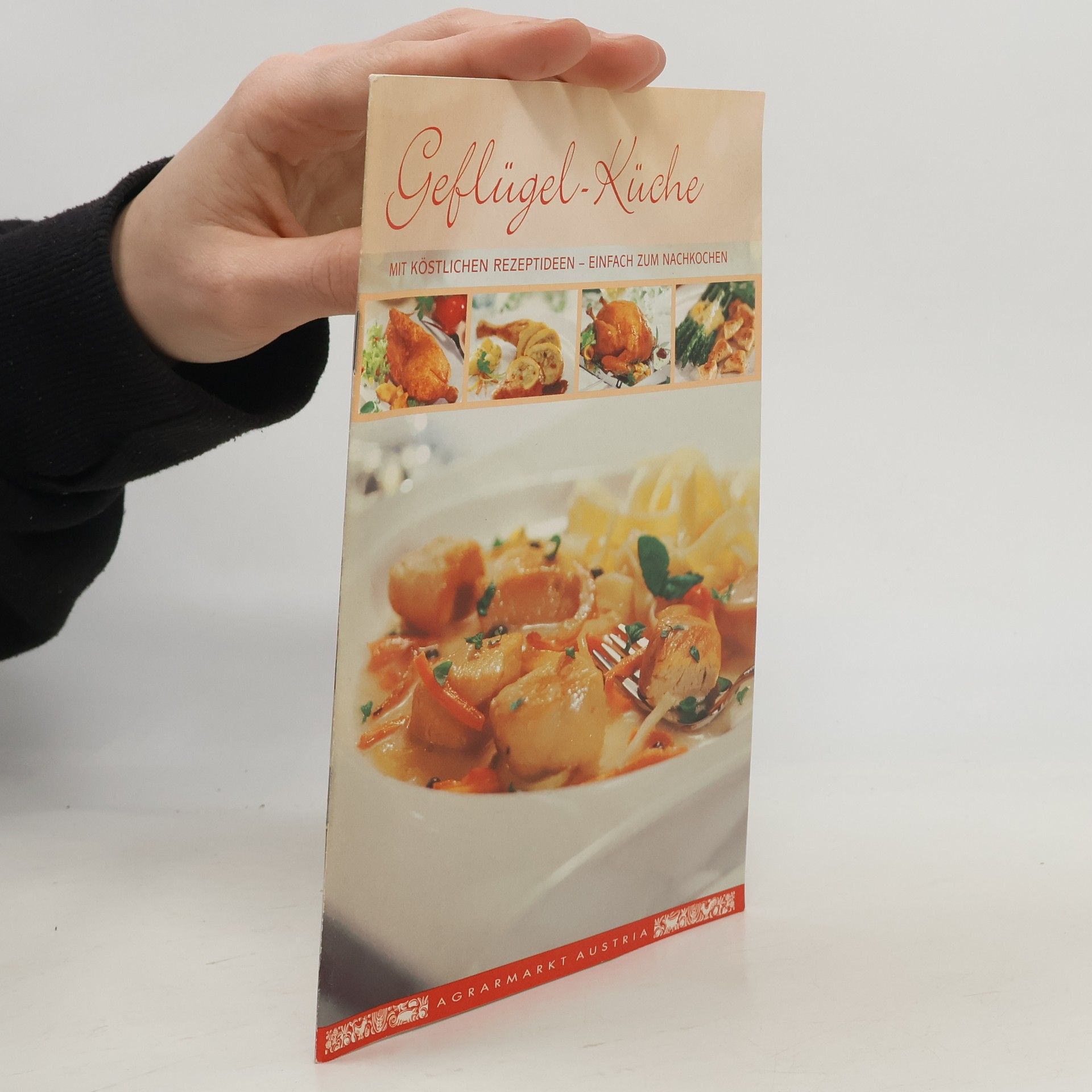 AA.VV. Geflügel-Küche