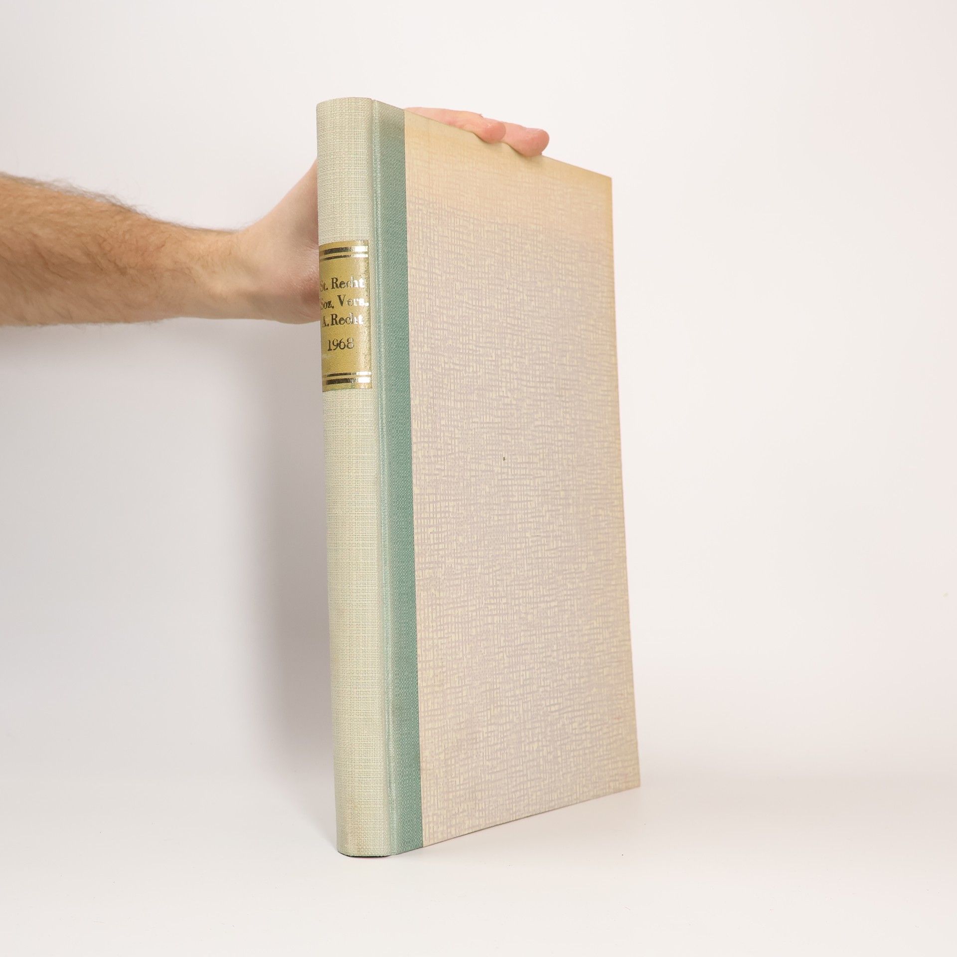 Autorenkollektiv 23. Jahrgang 1968