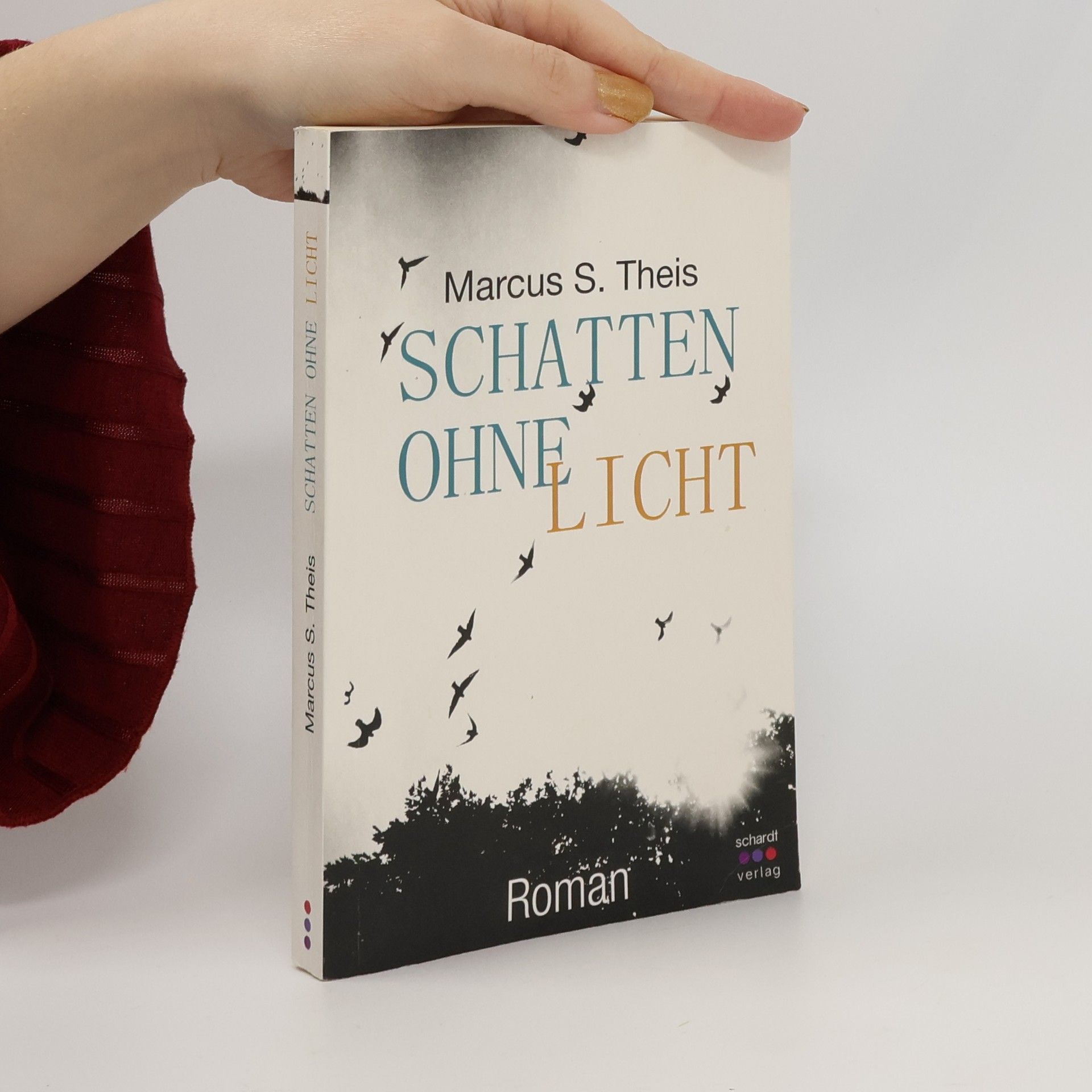 Marcus S. Theis Schatten ohne Licht