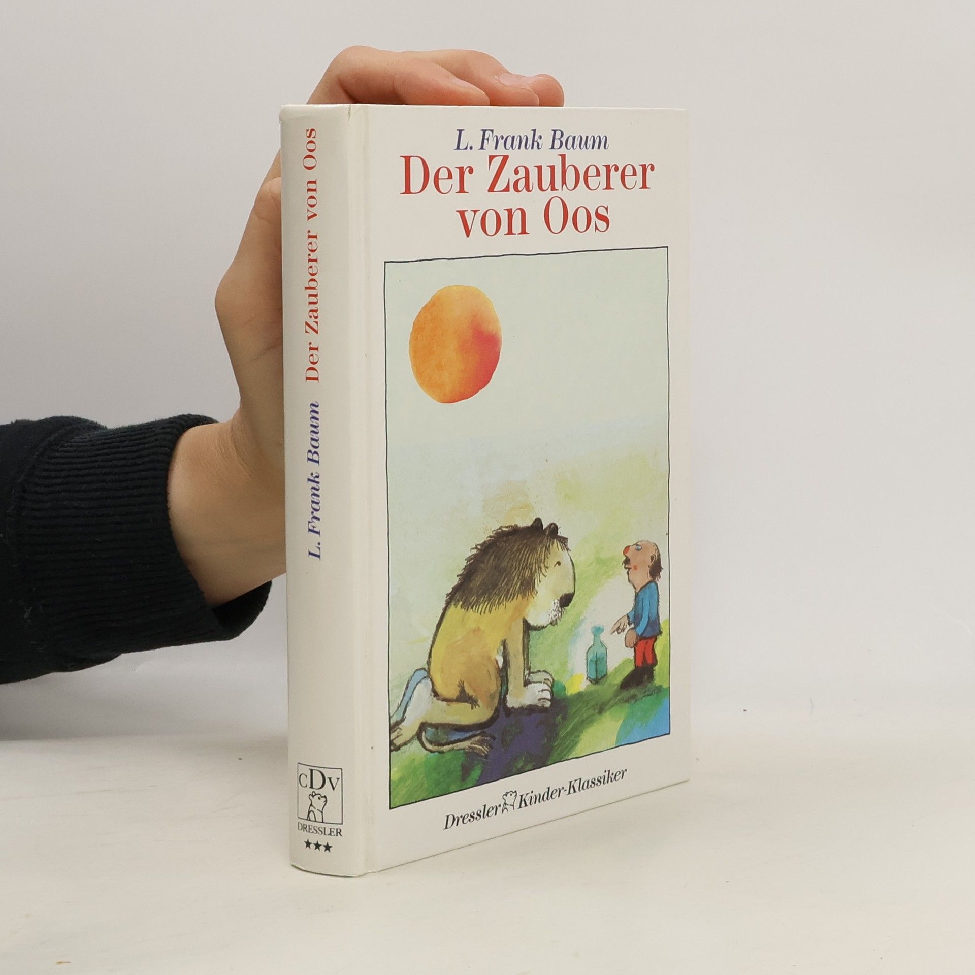 L. Frank Baum Der Zauberer Von Oos