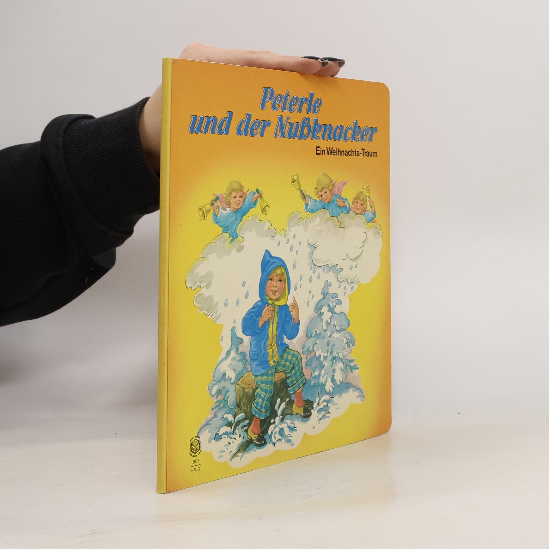 Autorenkollektiv Peterle und der NuB. G. Teubnerknacker