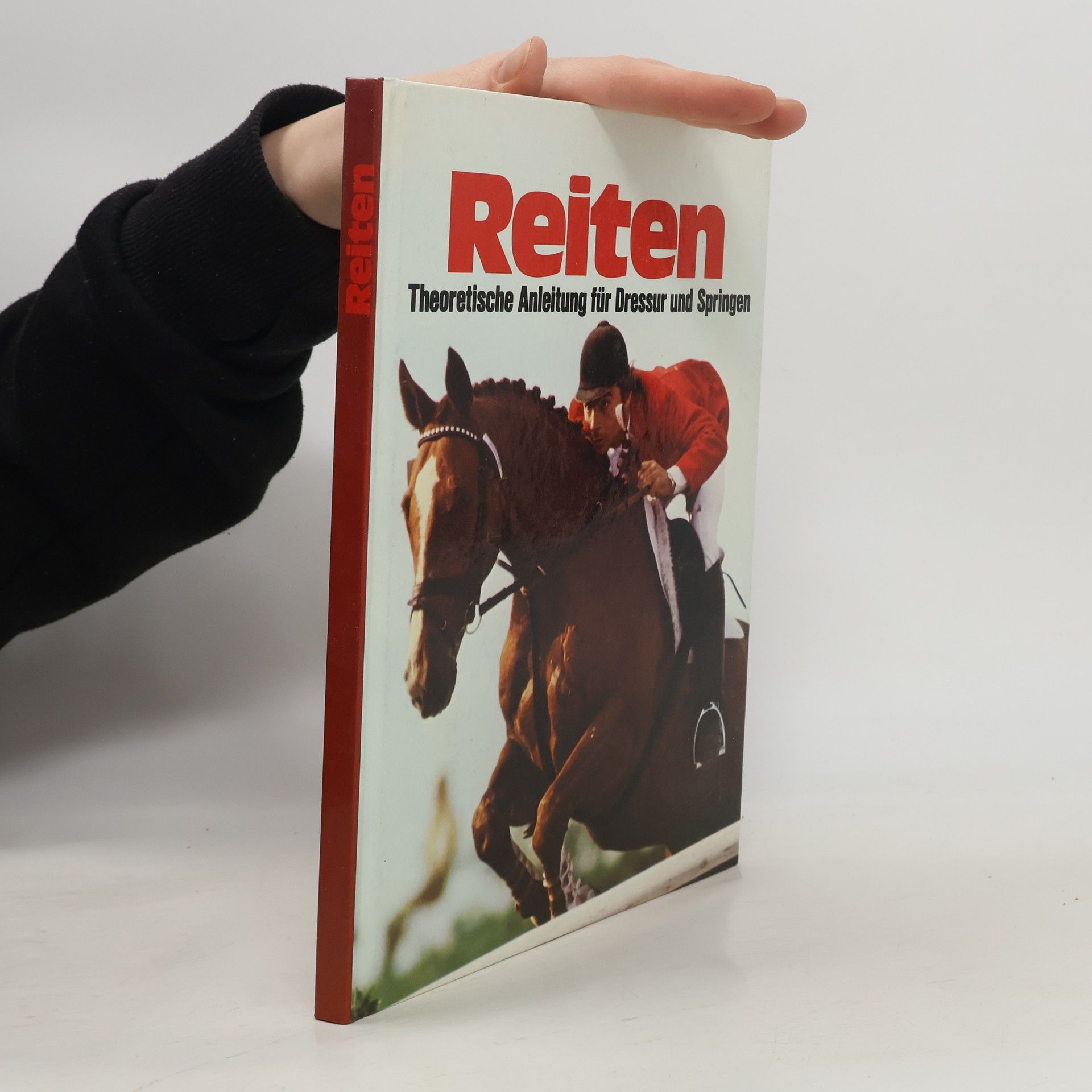 kolektiv Reiten. Theoretische Anleitung für Dressur und Springen