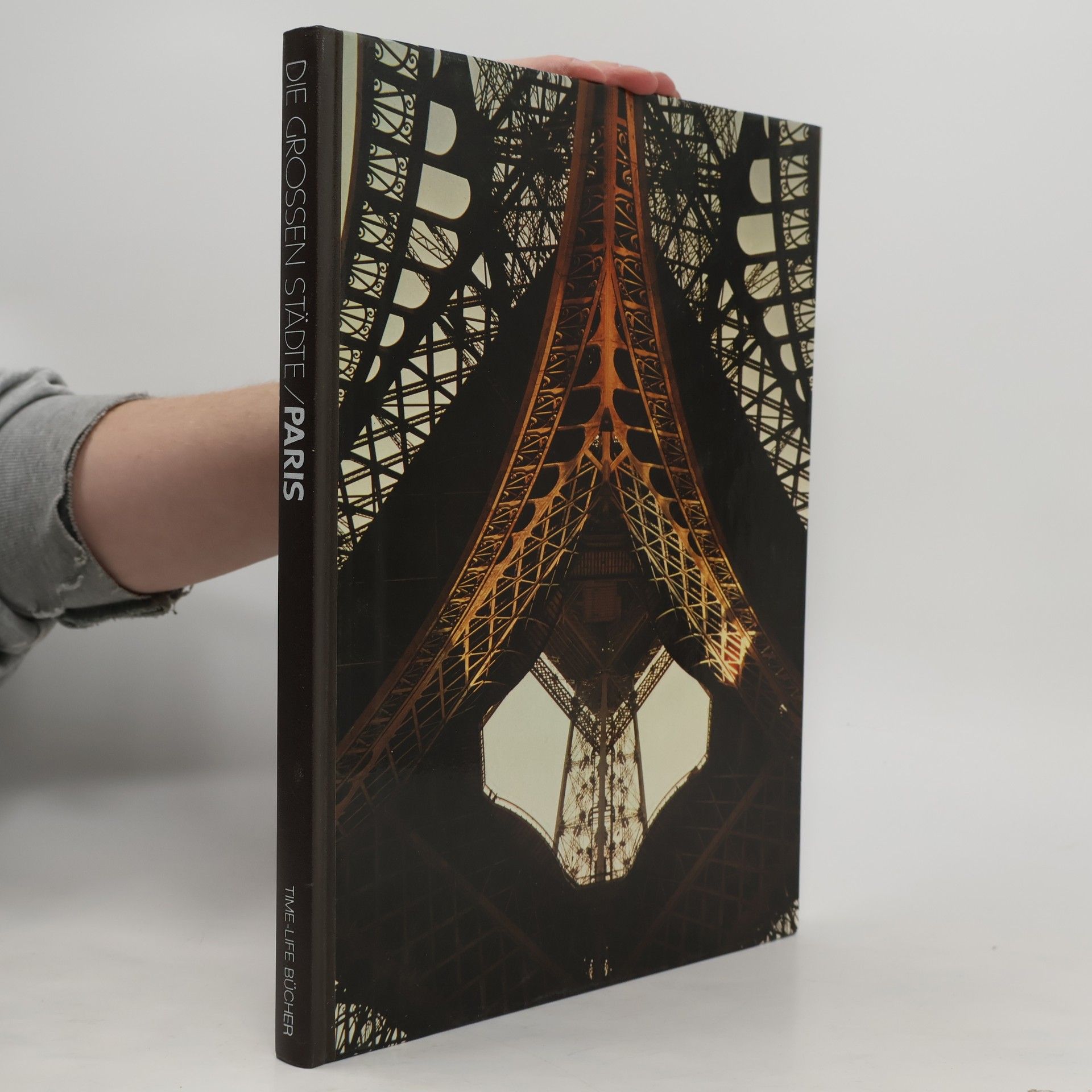 Rudolph Chelminski Die grossen Städte. Paris