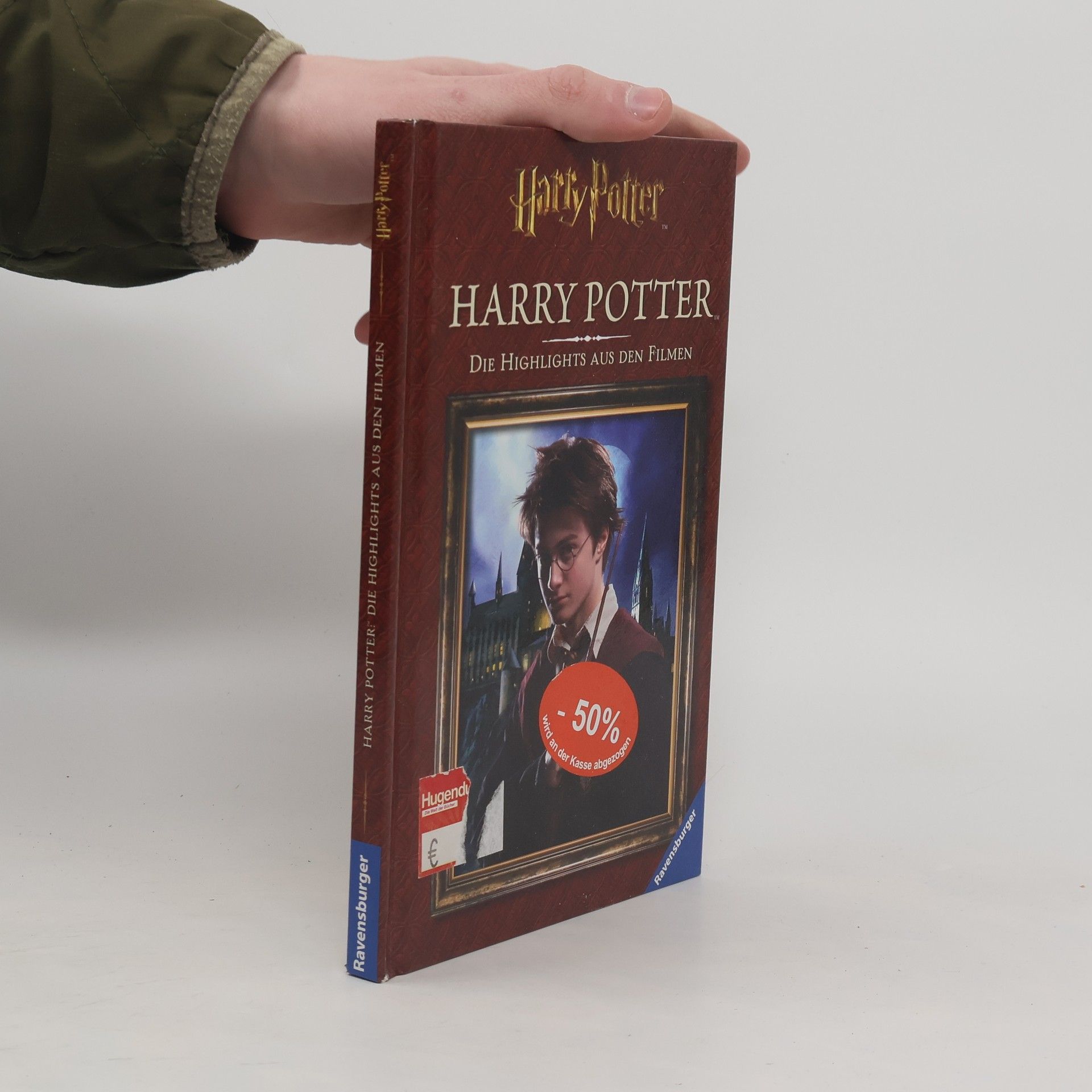 Felicity Baker Harry Potter - die Highlights aus den Filmen