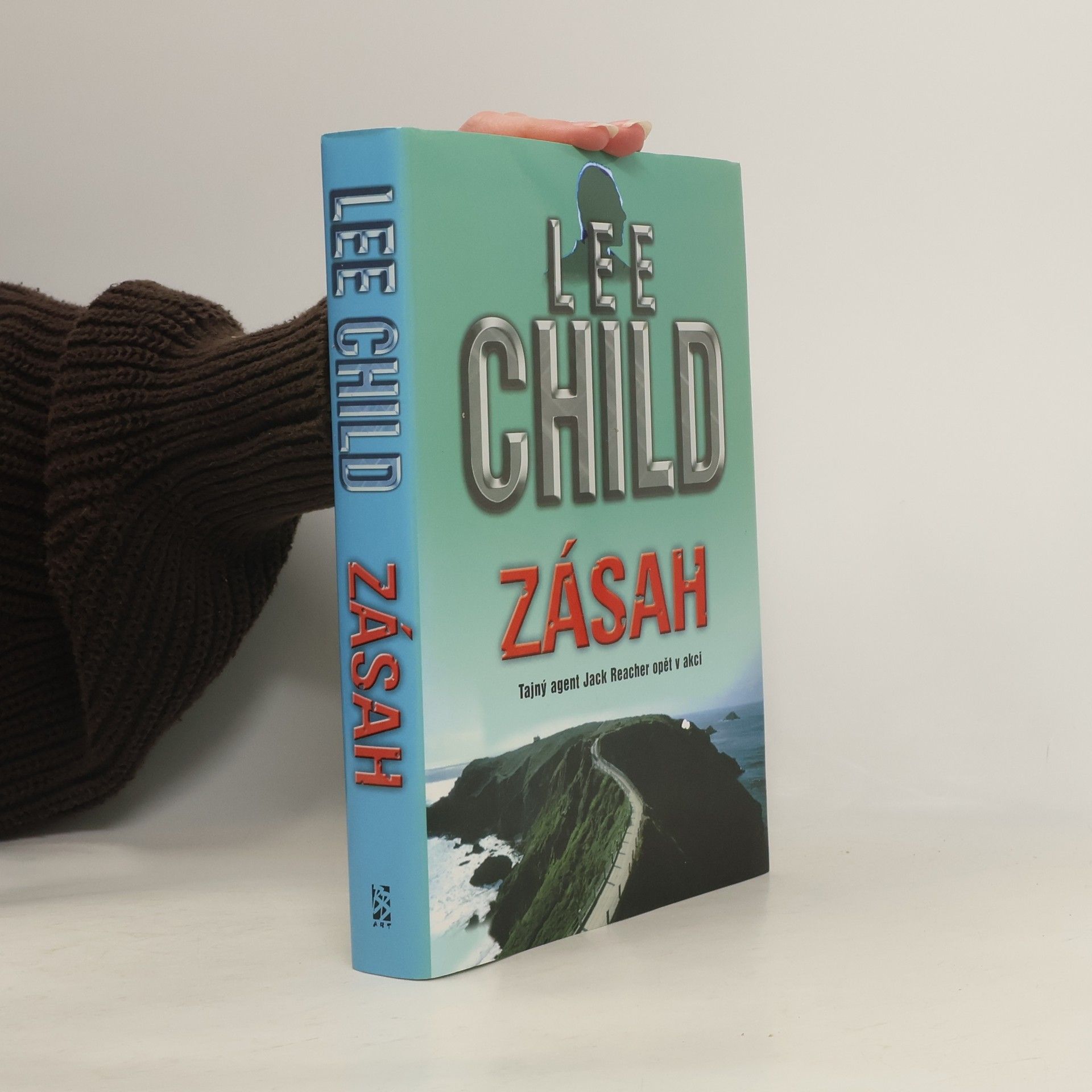 Lee Child Zásah