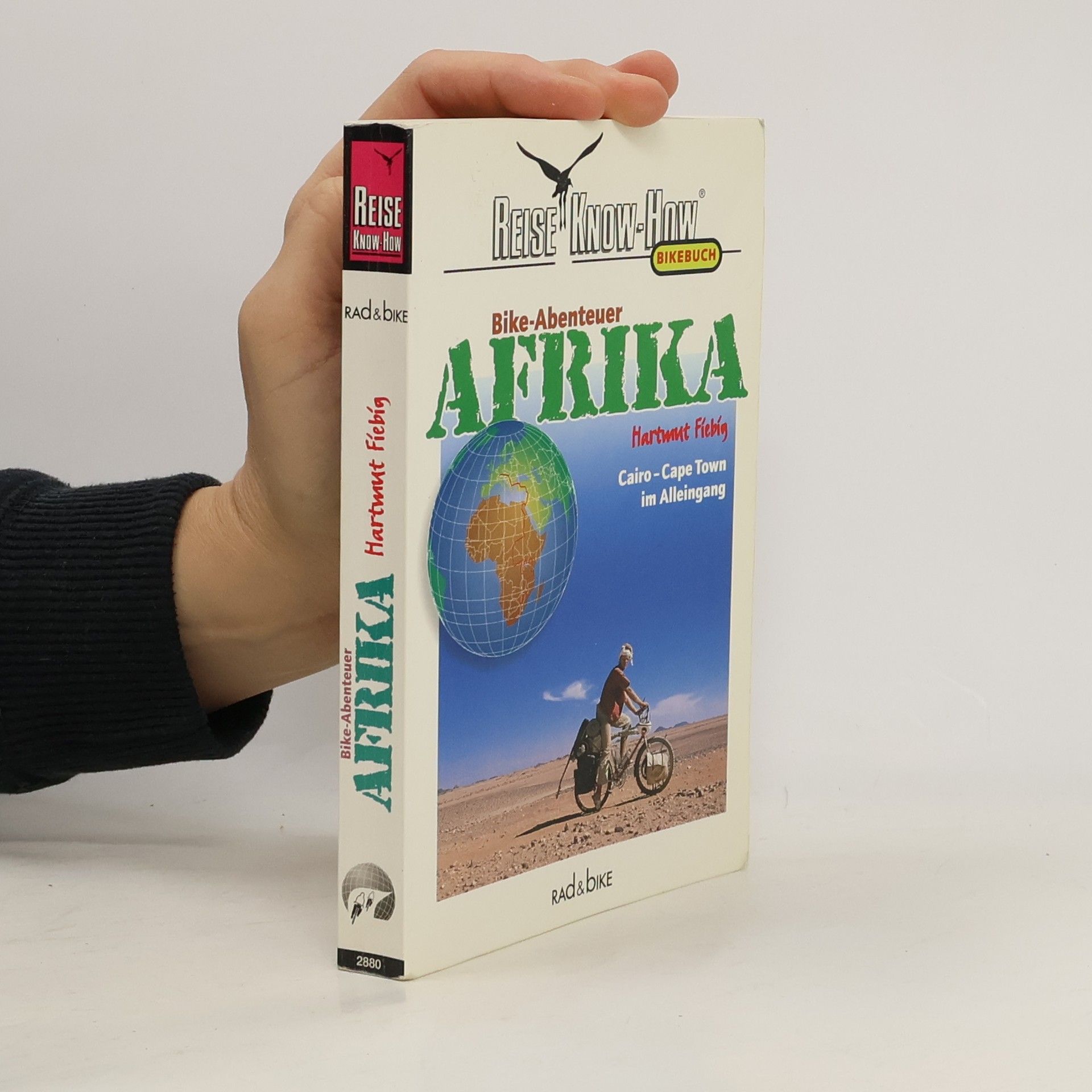 Bike-Abenteuer Afrika