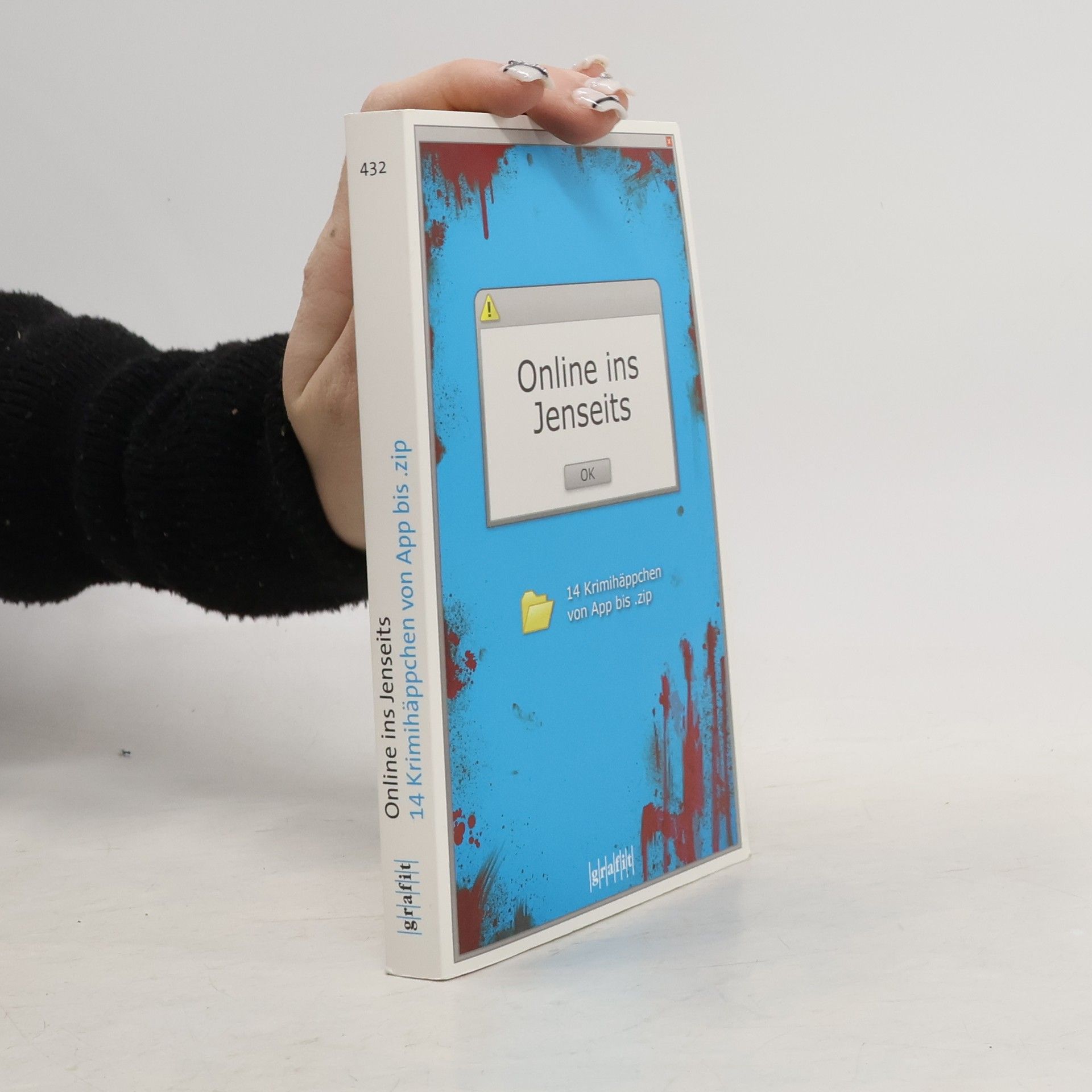 Various authors Online ins Jenseits