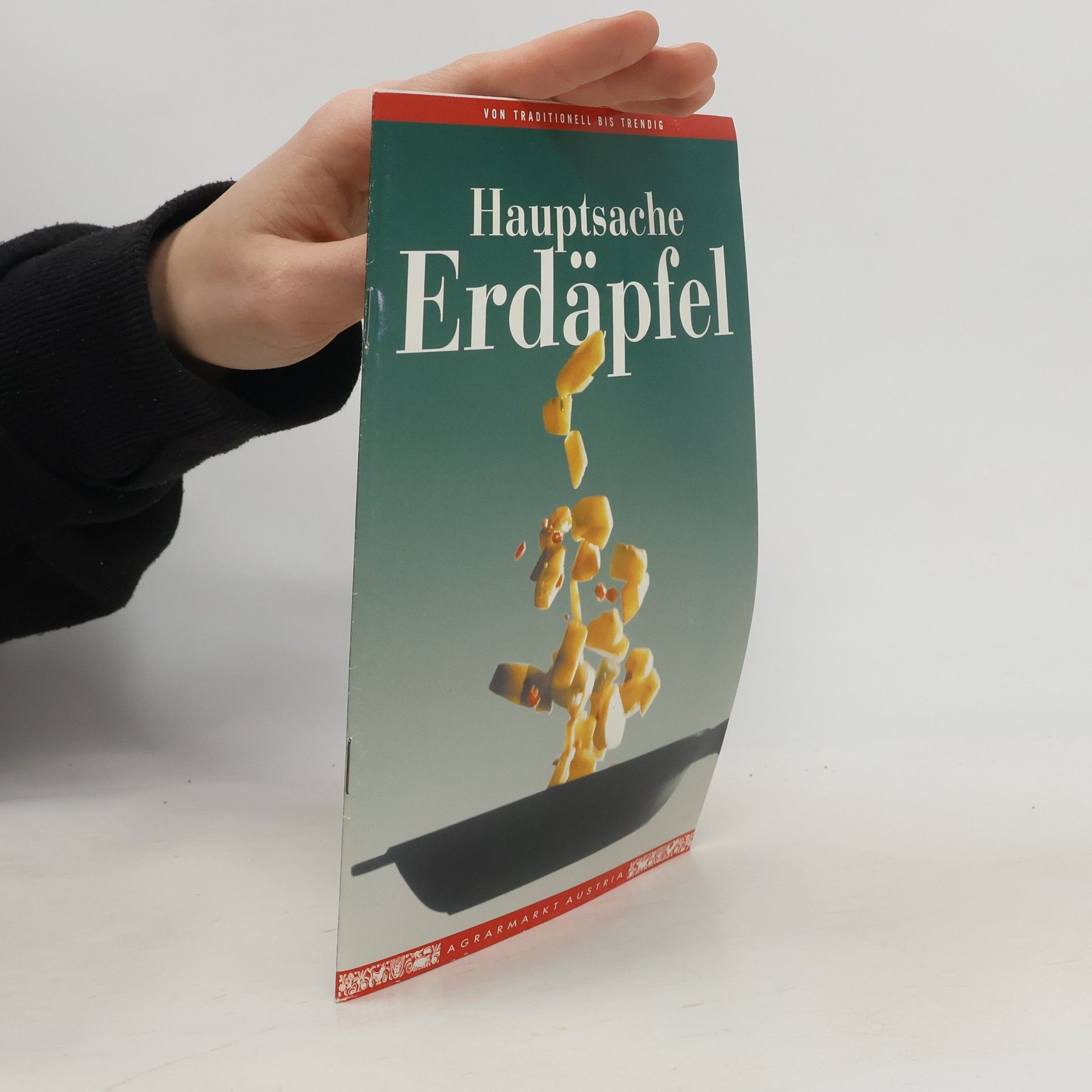 Klaus Hasler Hauptsache Erdäpfel