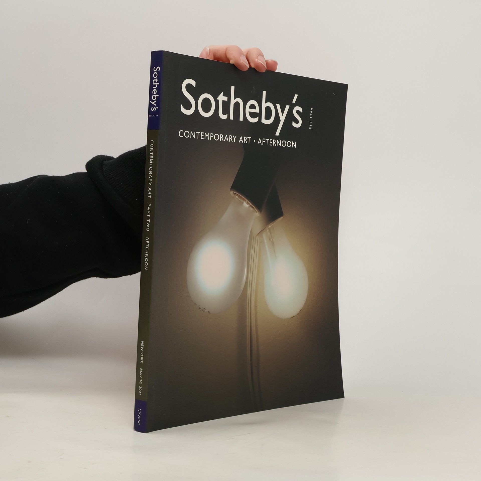 Autorenkollektiv Sotheby's : Contemporary Art Afternoon