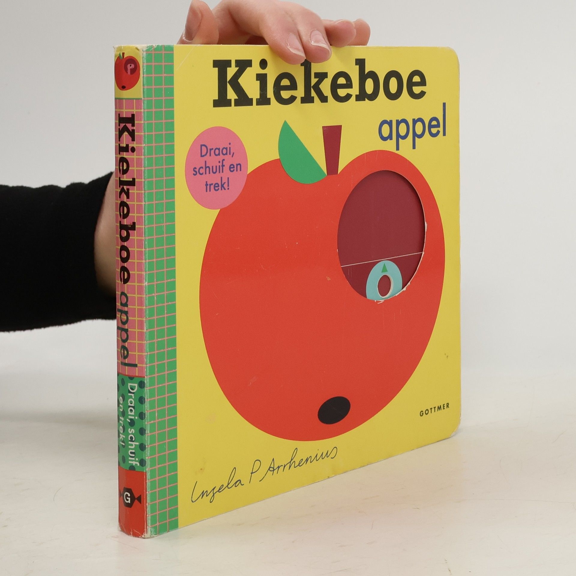 Ingela P. Arrhenius Kiekeboe appel