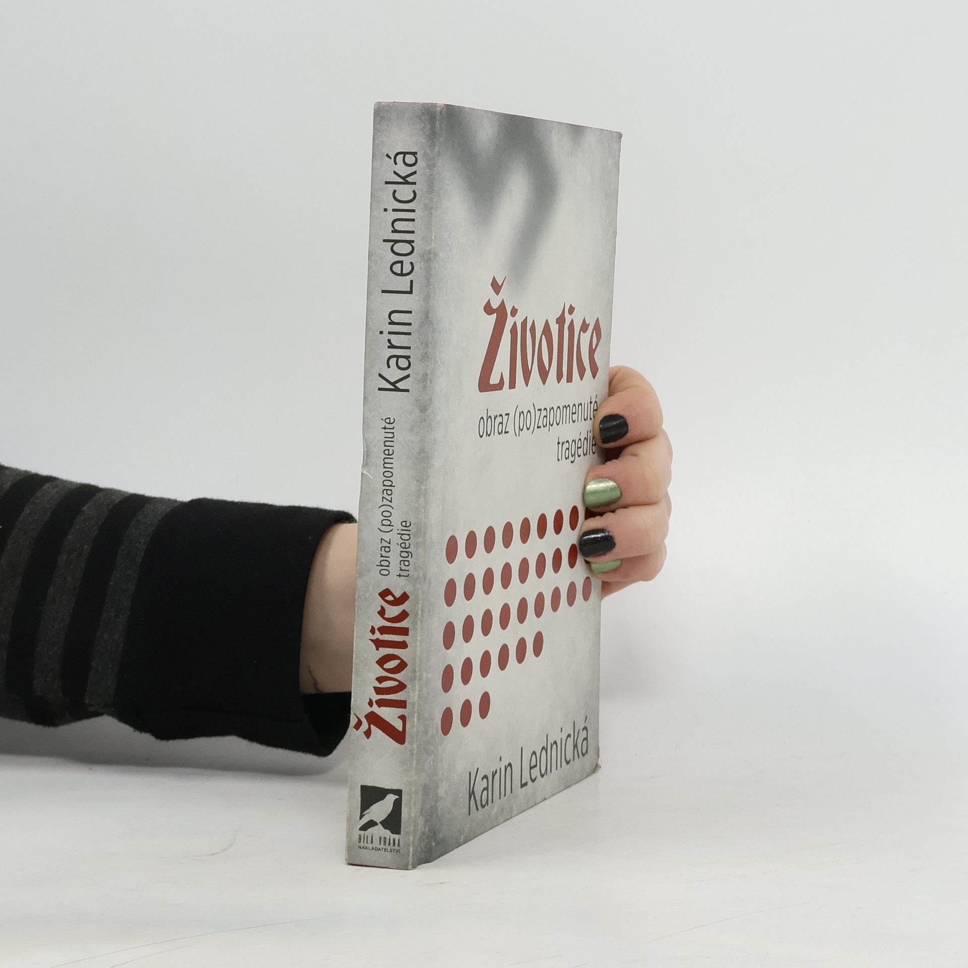 Karin Lednická Životice