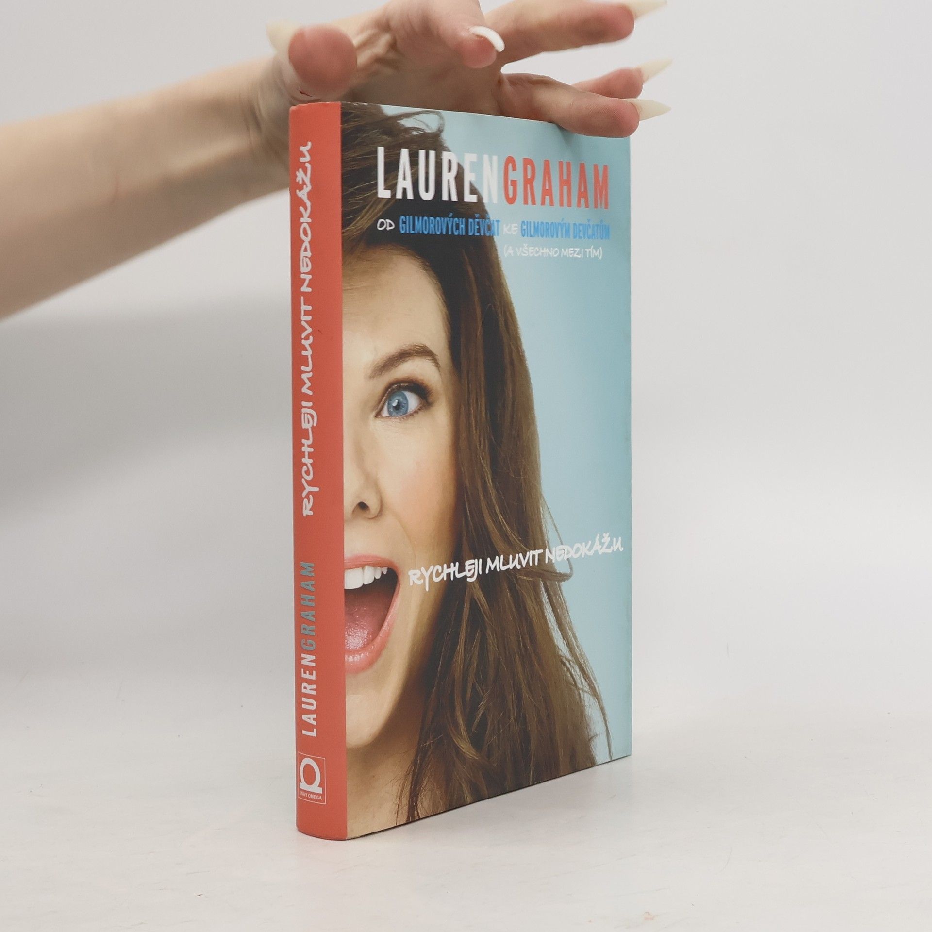 Lauren Graham Rychleji mluvit nedokážu