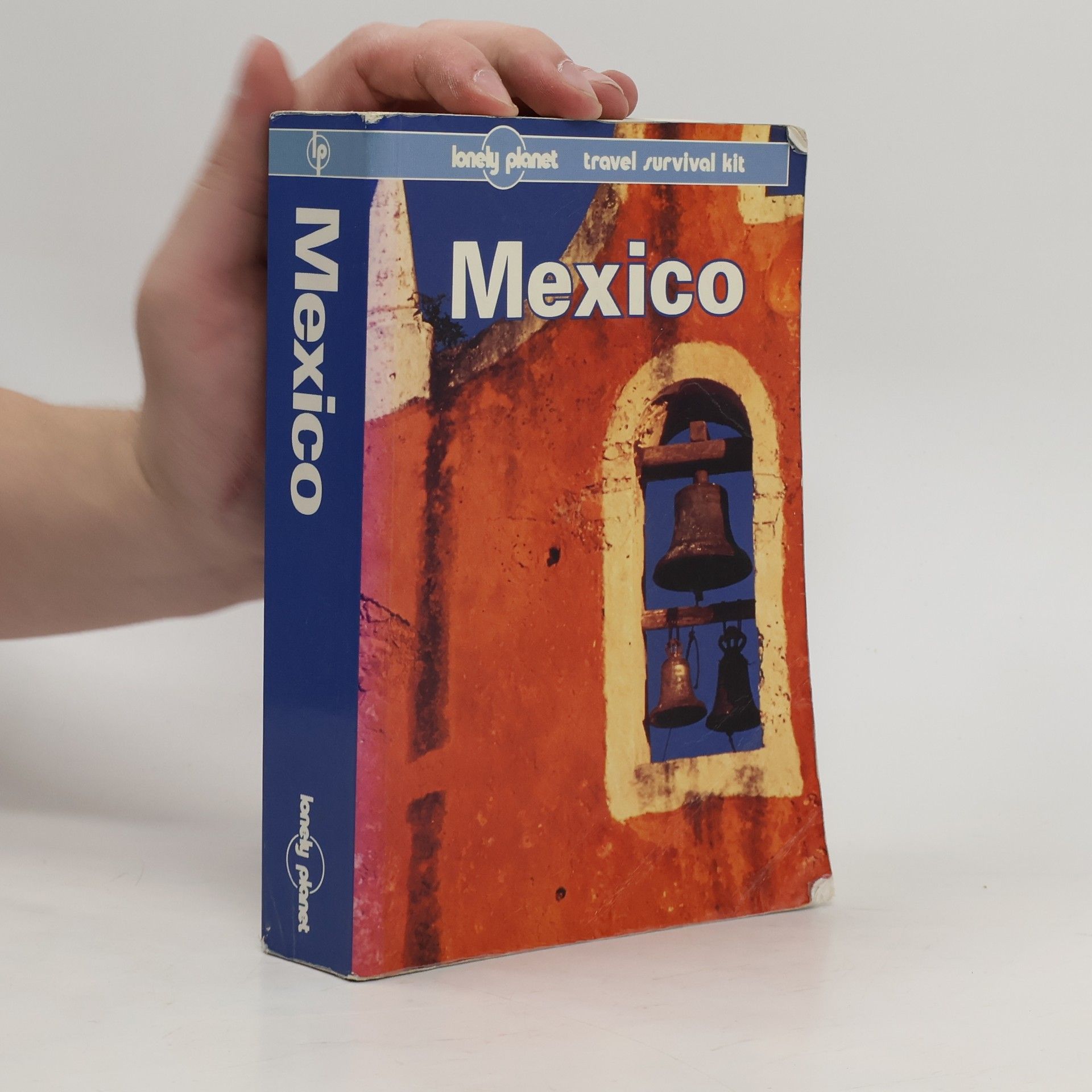 Lonely Planet Mexico: A Travel Survival Kit