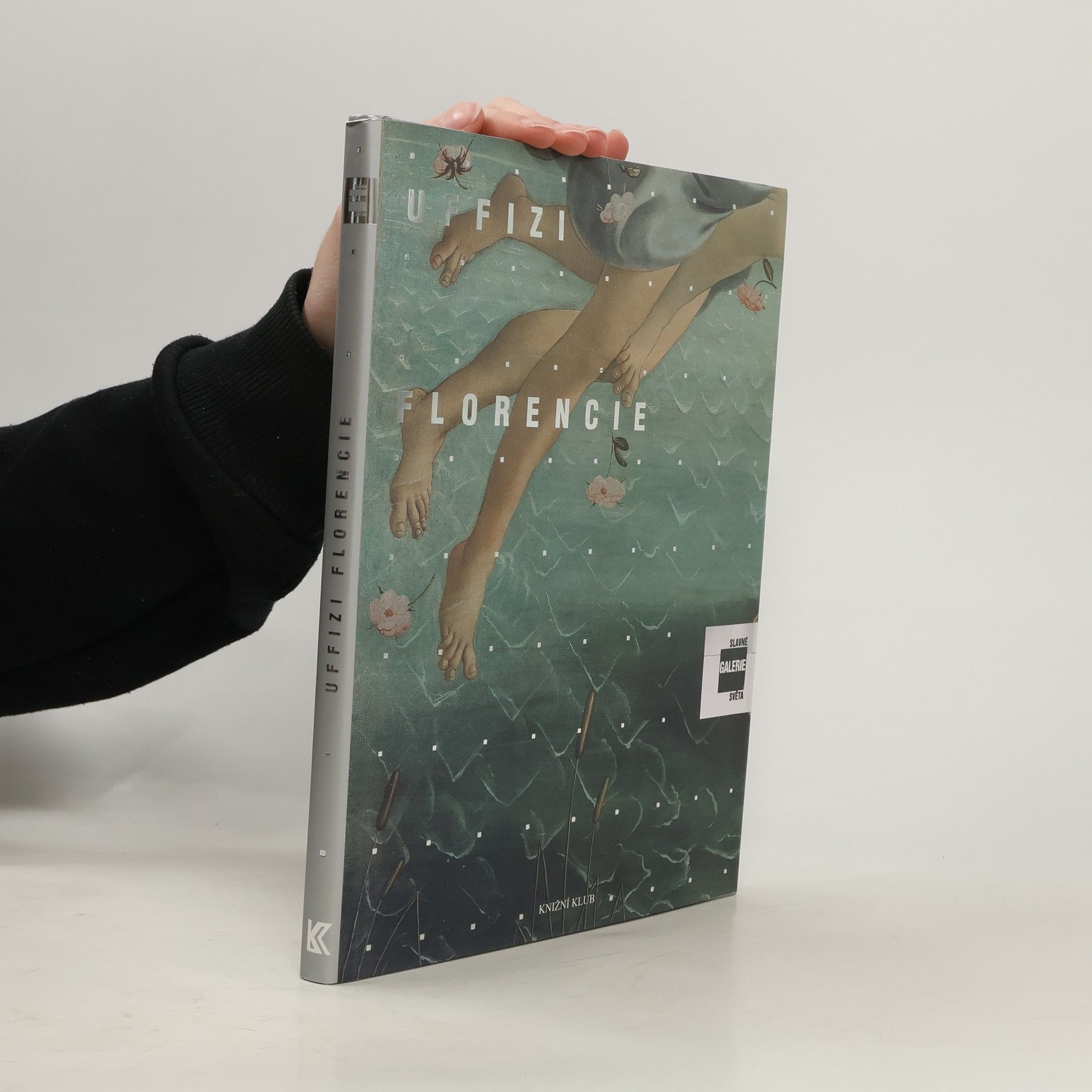 Elena Ginanneschi Ufizzi - Florencie