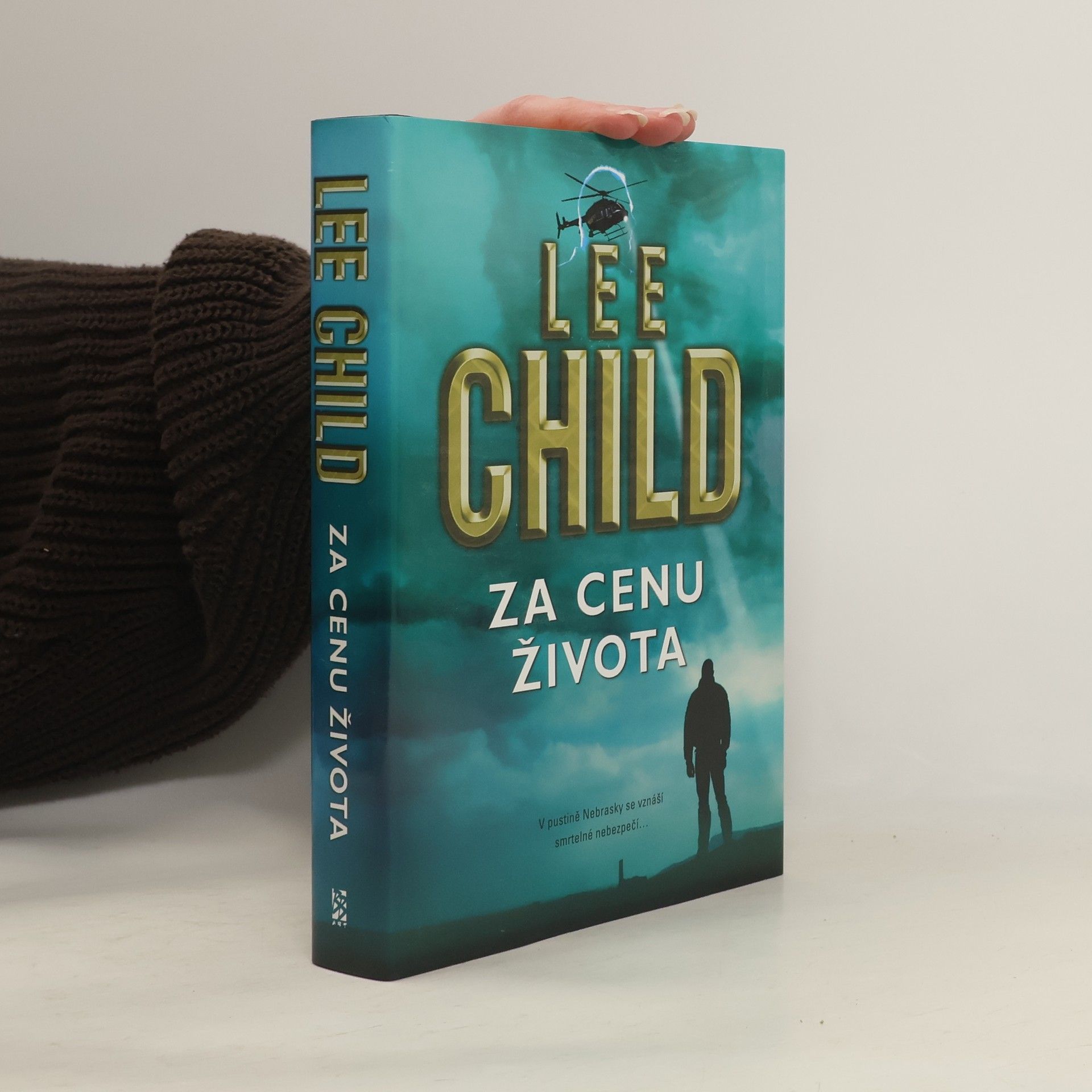 Lee Child Za cenu života