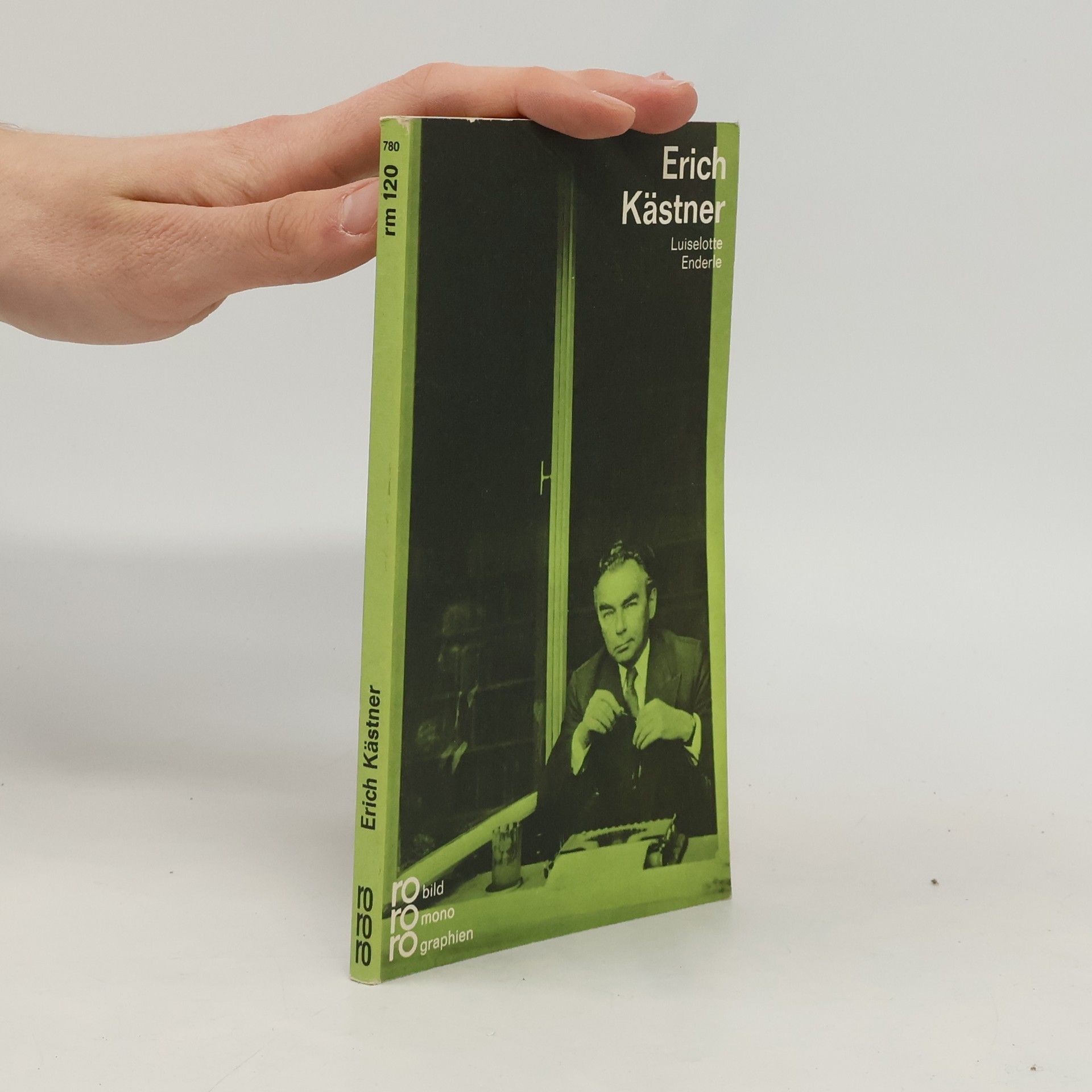 Luiselotte Enderle Erich Kästner