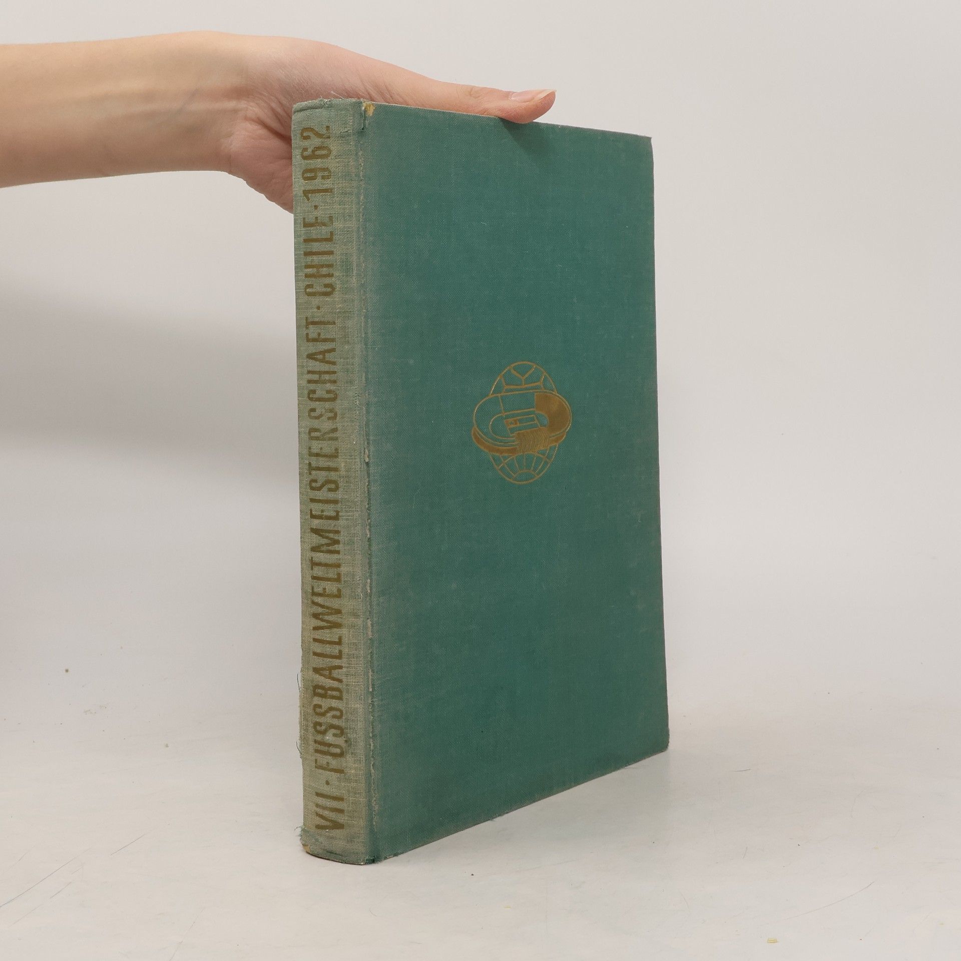 Autorenkollektiv Fussballweltmeisterschaft 1962. Chile