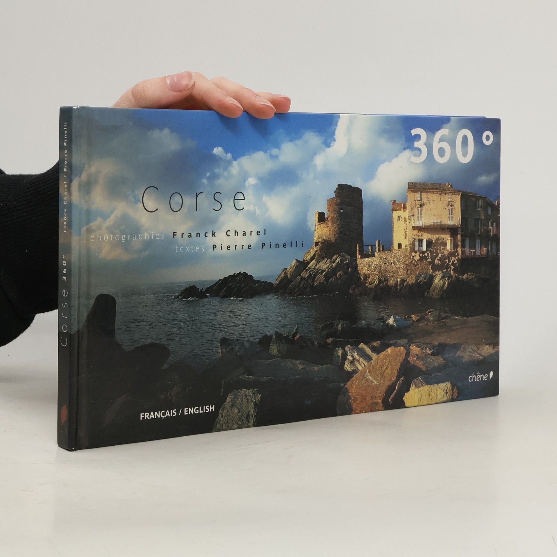 Pierre Pinelli La Corse