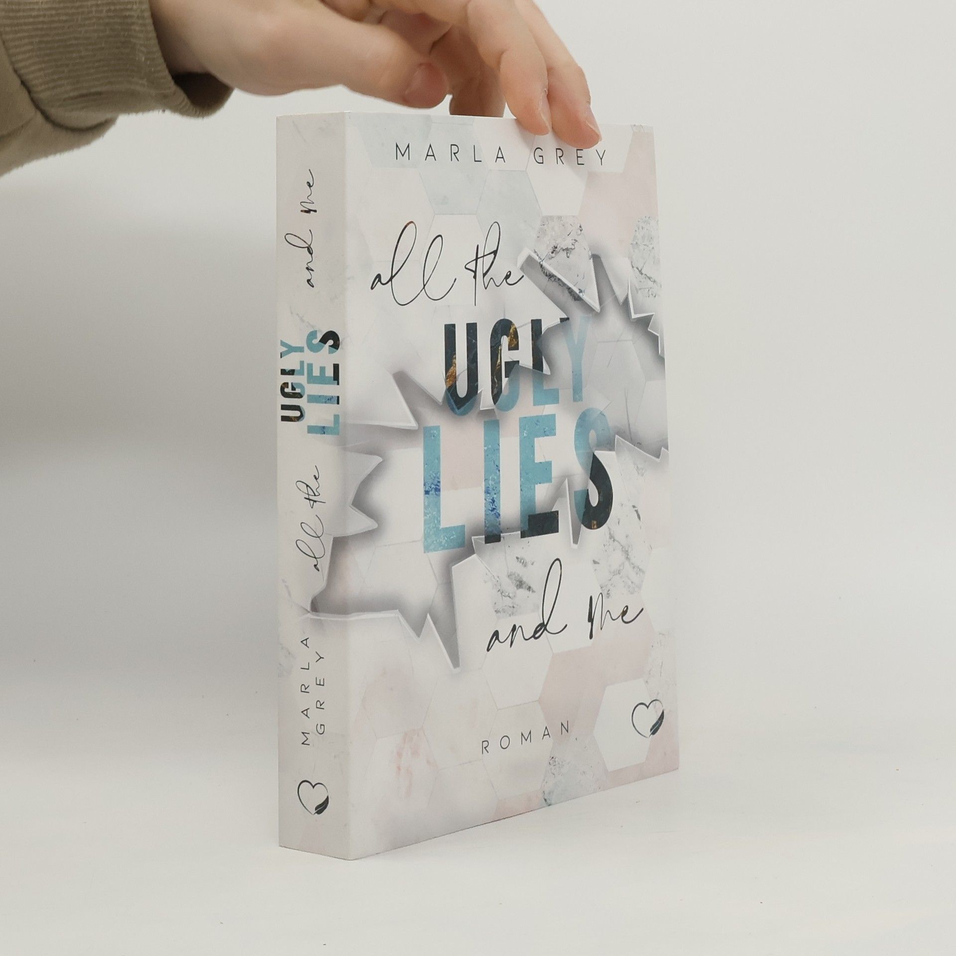 All The Ugly Lies And Me